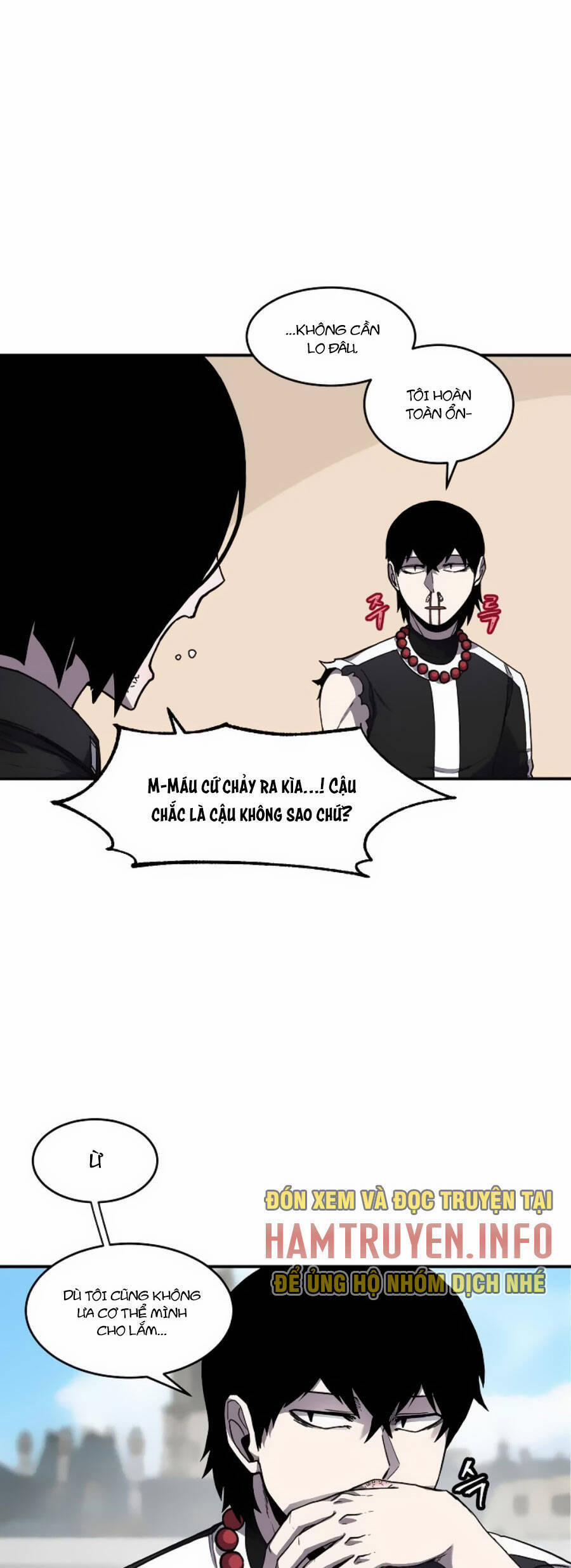 Pháp Sư Hạng B Nhanh Nhất Thế Giới 45 trang 4