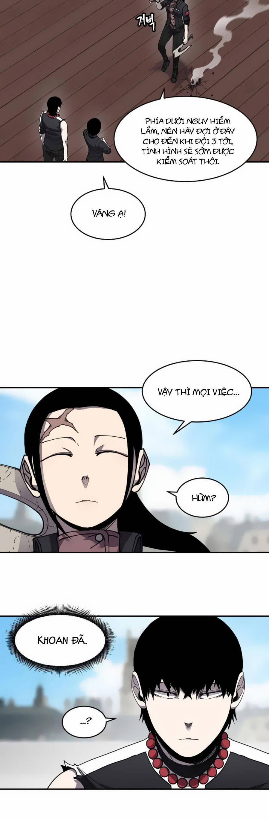 Pháp Sư Hạng B Nhanh Nhất Thế Giới 45 trang 41