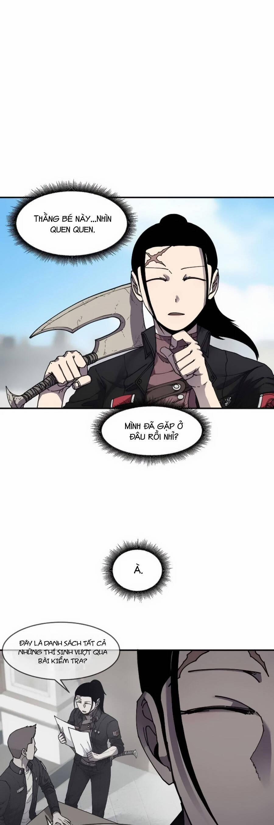 Pháp Sư Hạng B Nhanh Nhất Thế Giới 45 trang 42