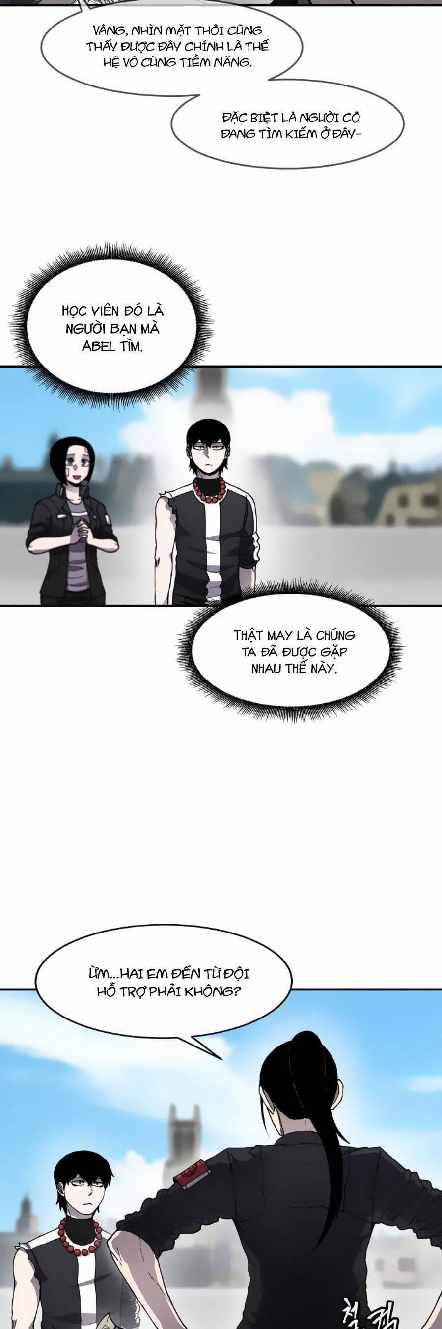 Pháp Sư Hạng B Nhanh Nhất Thế Giới 45 trang 43