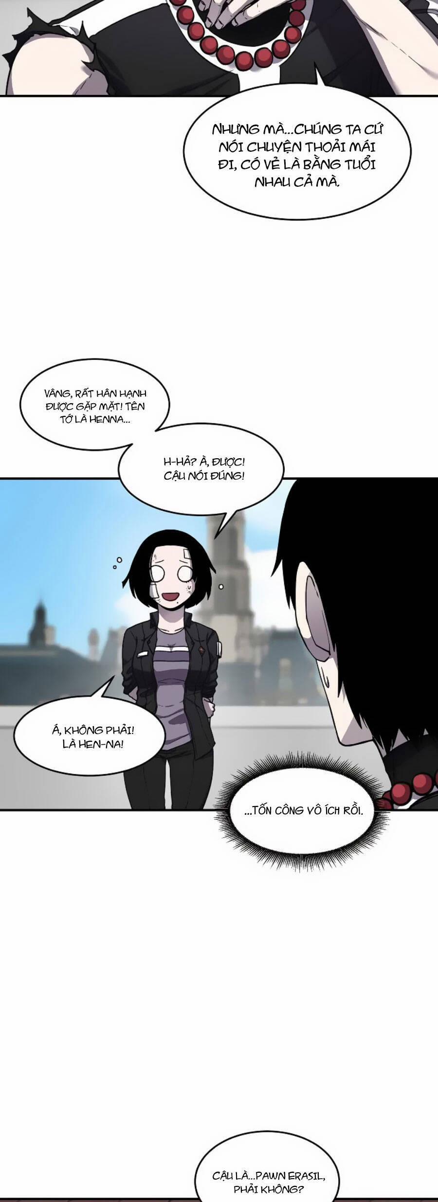 Pháp Sư Hạng B Nhanh Nhất Thế Giới 45 trang 5