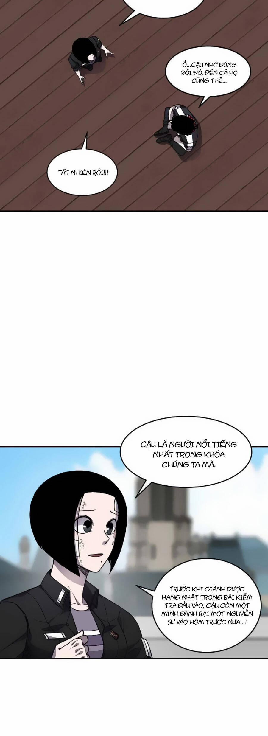 Pháp Sư Hạng B Nhanh Nhất Thế Giới 45 trang 6