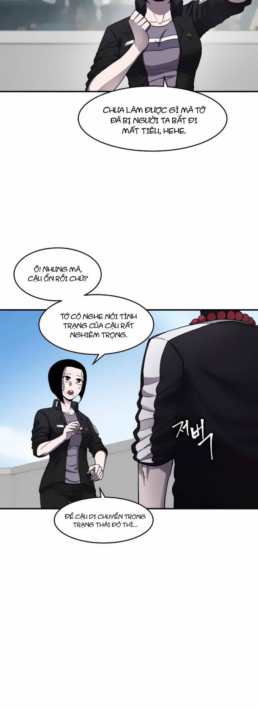 Pháp Sư Hạng B Nhanh Nhất Thế Giới 45 trang 8