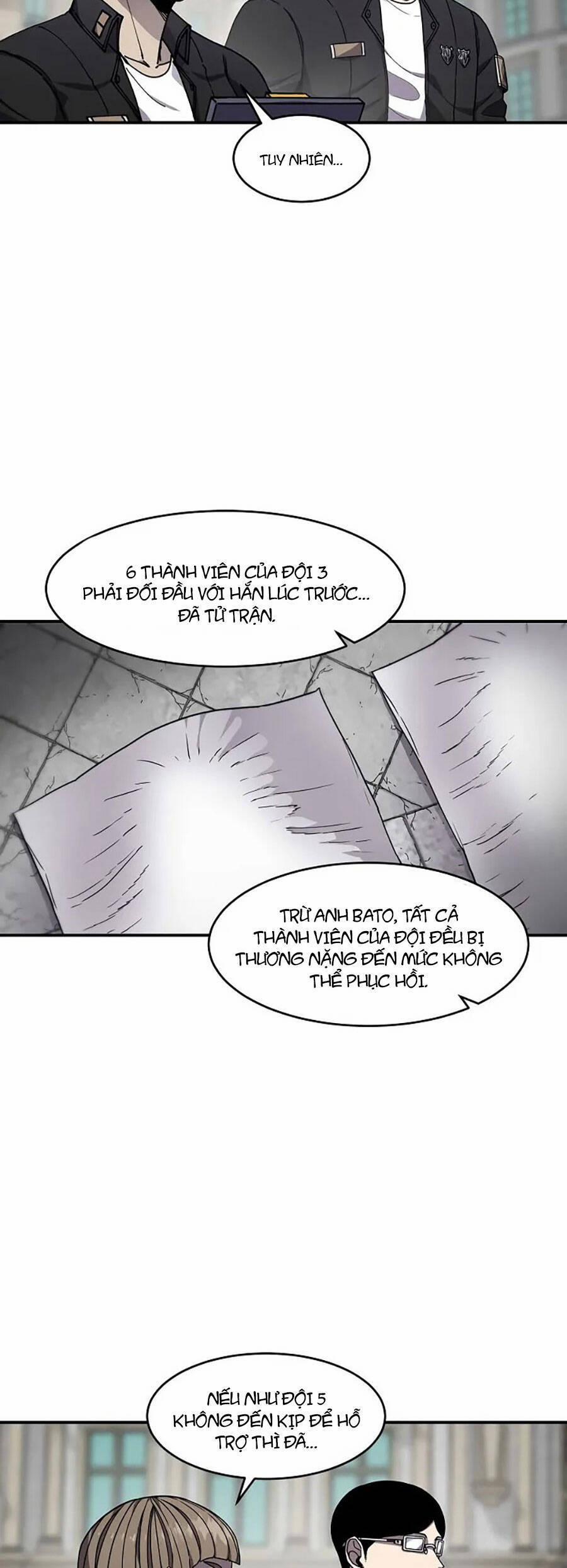 Pháp Sư Hạng B Nhanh Nhất Thế Giới 47 trang 16