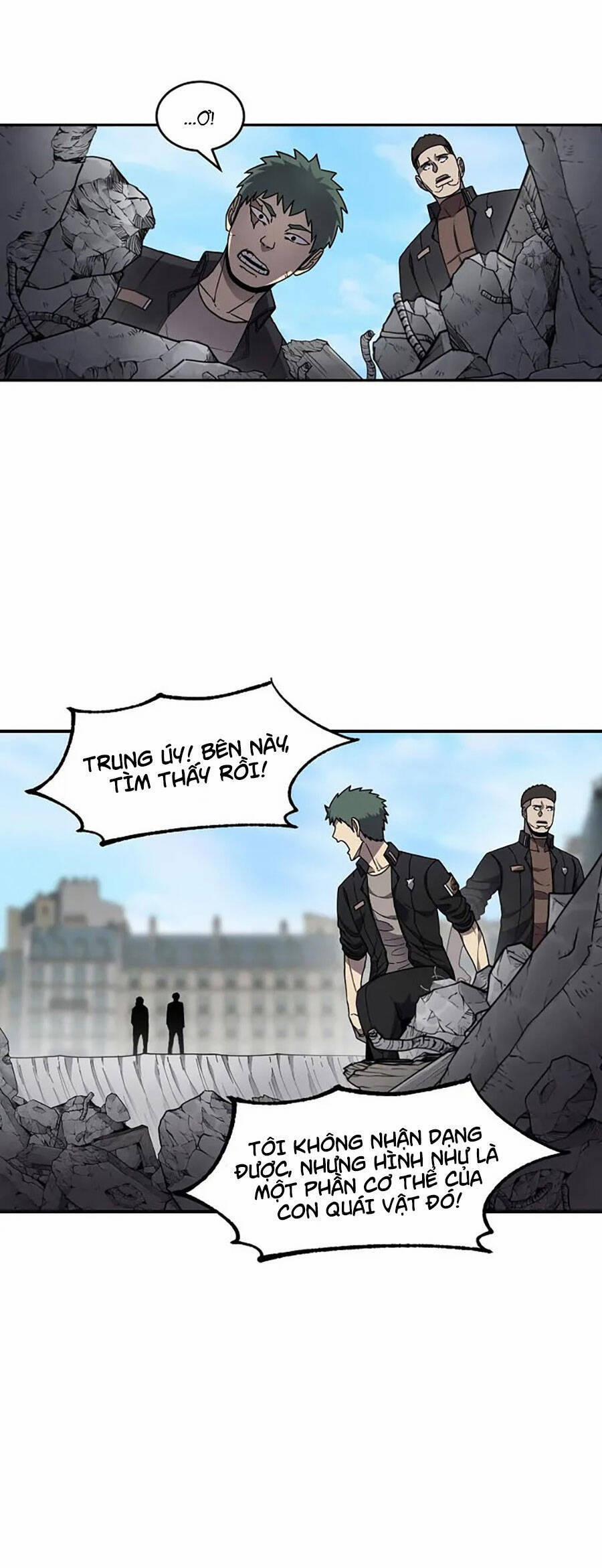 Pháp Sư Hạng B Nhanh Nhất Thế Giới 47 trang 18