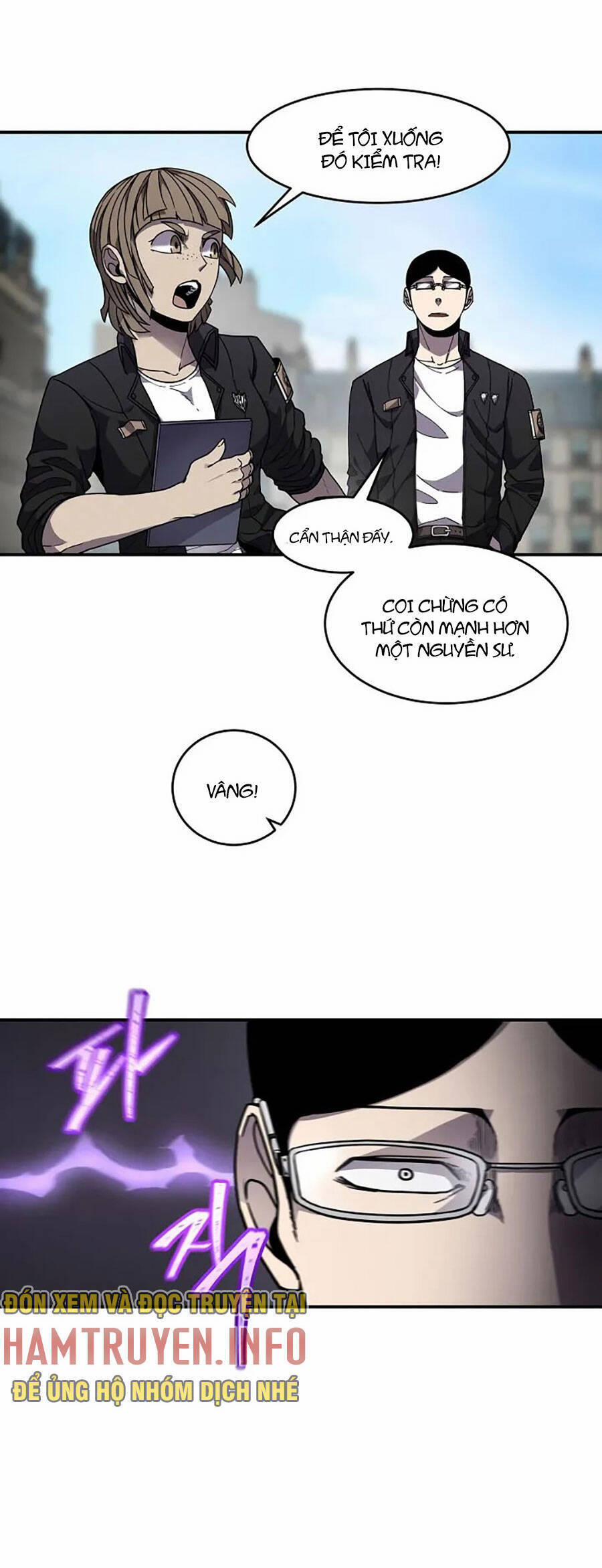 Pháp Sư Hạng B Nhanh Nhất Thế Giới 47 trang 19