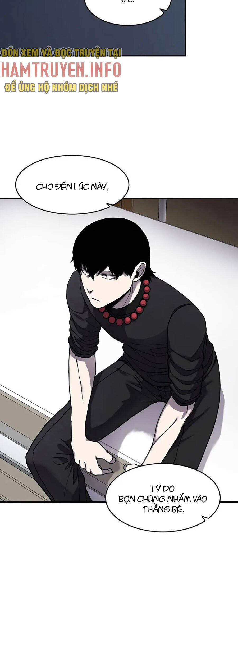 Pháp Sư Hạng B Nhanh Nhất Thế Giới 47 trang 27