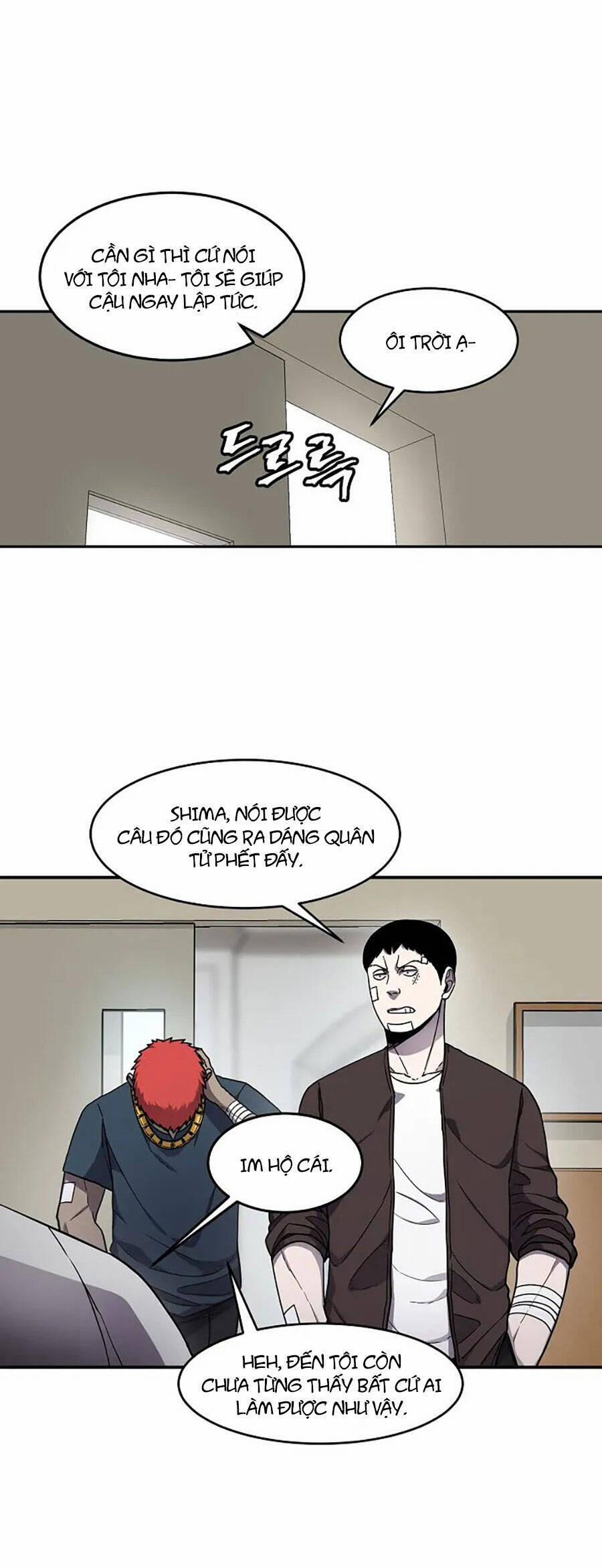 Pháp Sư Hạng B Nhanh Nhất Thế Giới 47 trang 33