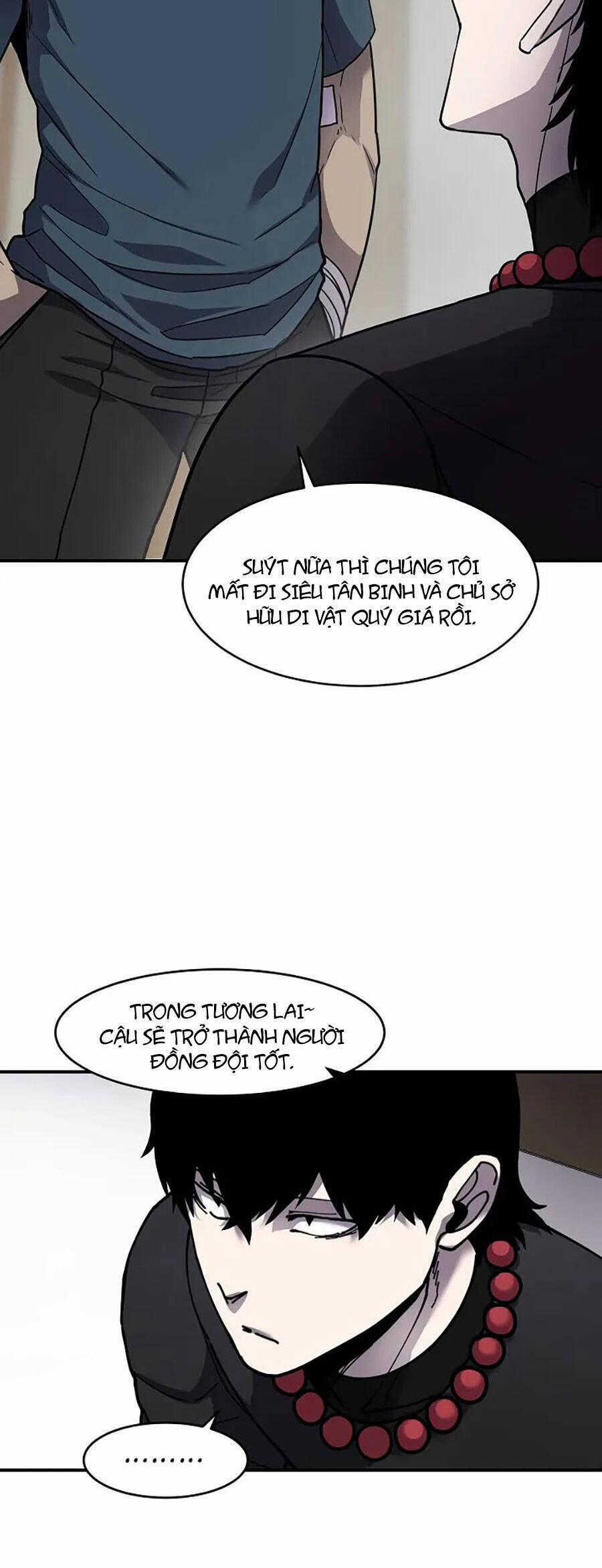 Pháp Sư Hạng B Nhanh Nhất Thế Giới 47 trang 35