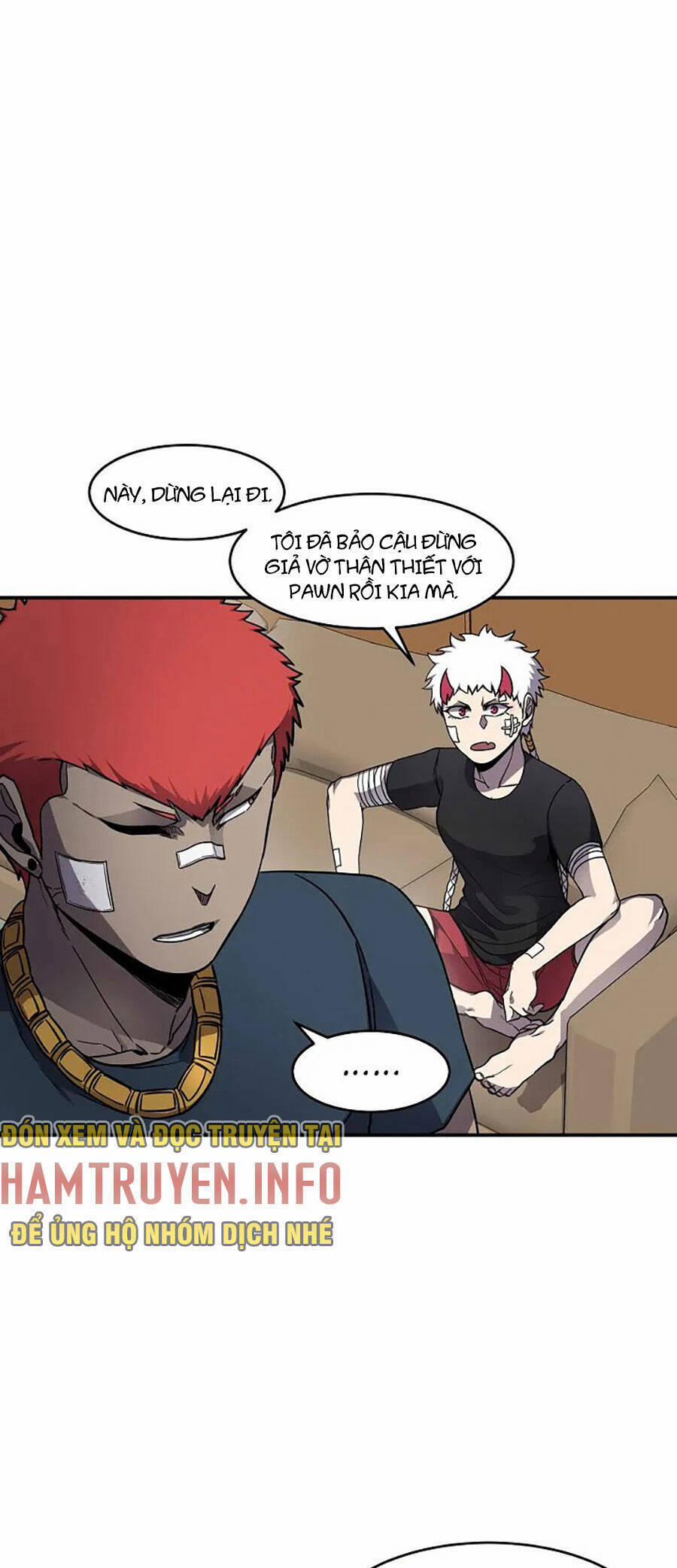 Pháp Sư Hạng B Nhanh Nhất Thế Giới 47 trang 36