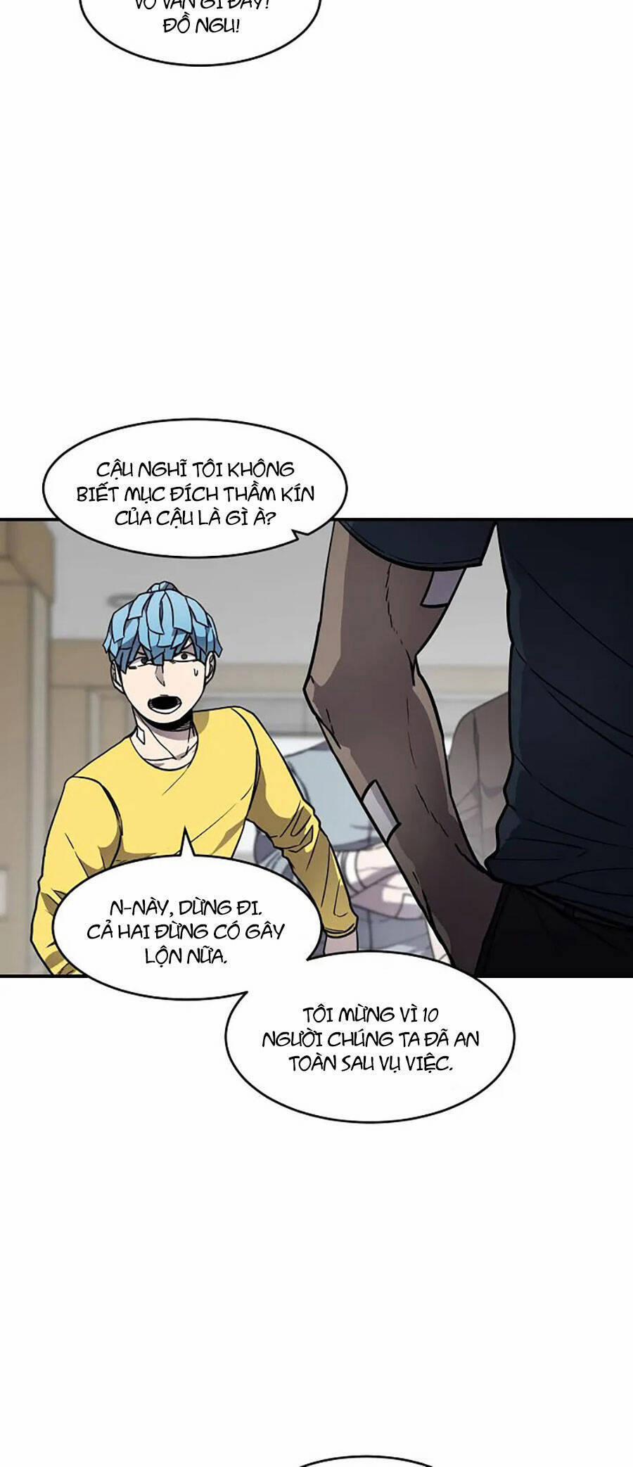 Pháp Sư Hạng B Nhanh Nhất Thế Giới 47 trang 38