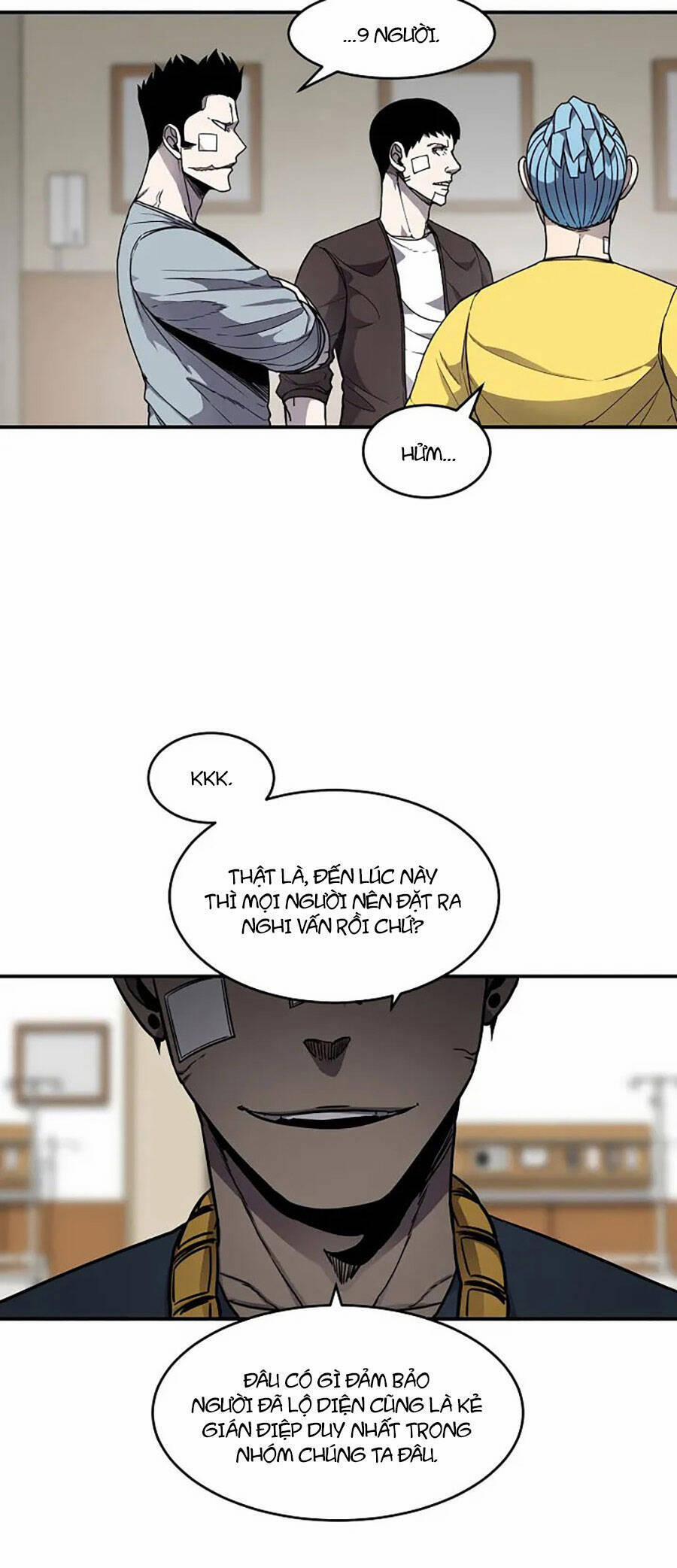 Pháp Sư Hạng B Nhanh Nhất Thế Giới 47 trang 39