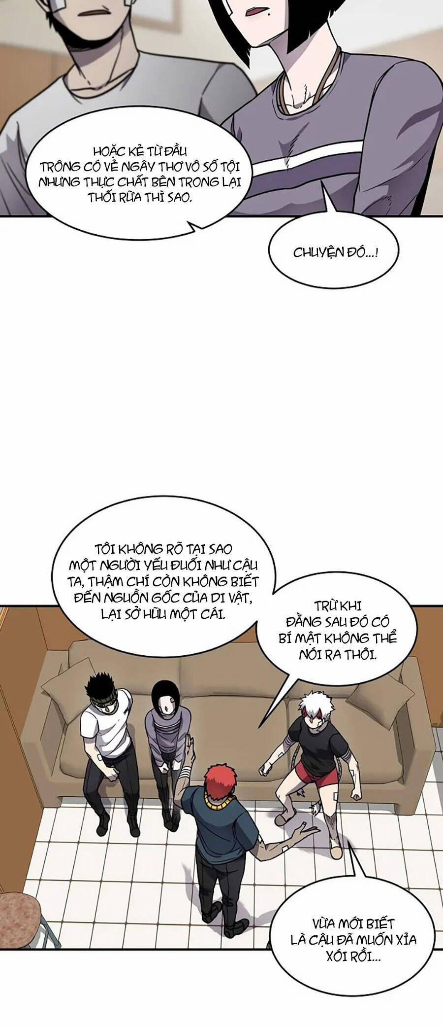 Pháp Sư Hạng B Nhanh Nhất Thế Giới 47 trang 41