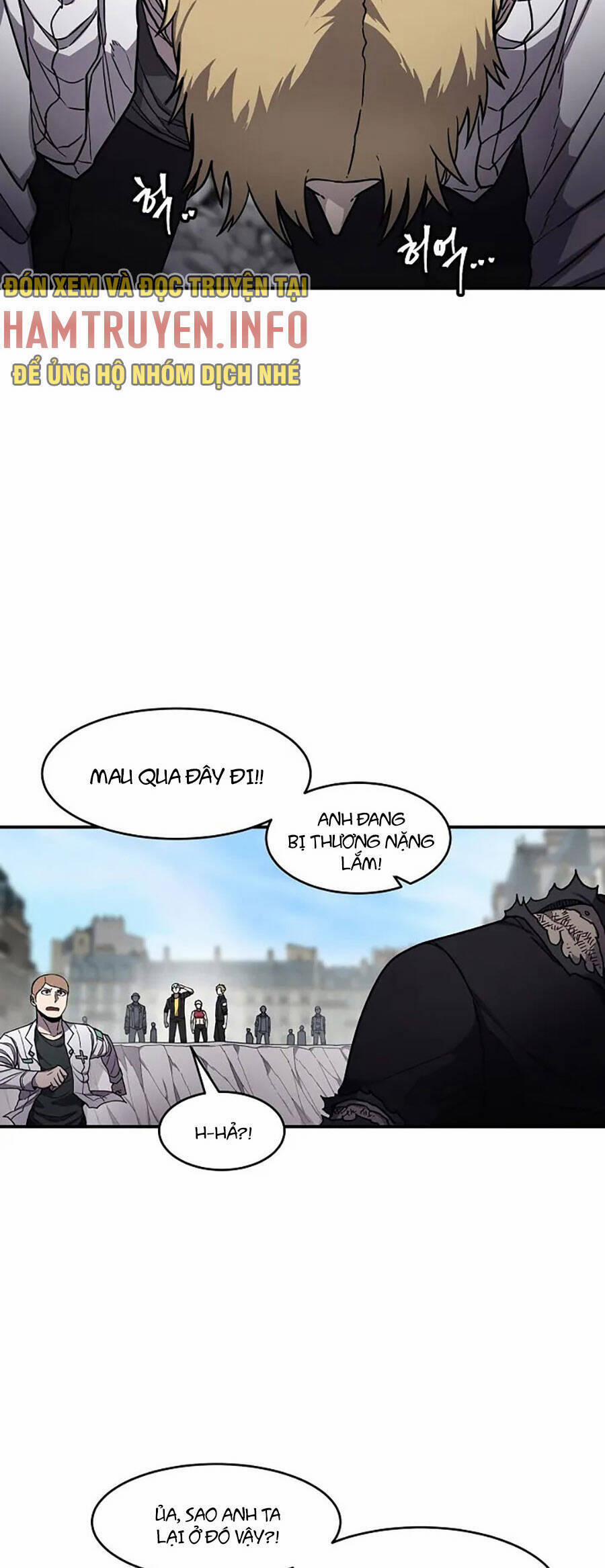 Pháp Sư Hạng B Nhanh Nhất Thế Giới 47 trang 6