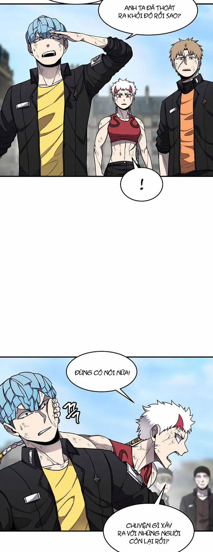 Pháp Sư Hạng B Nhanh Nhất Thế Giới 47 trang 7