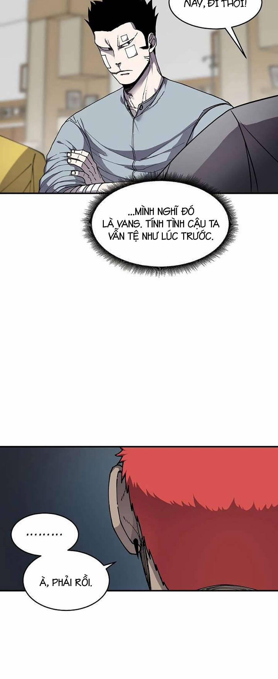 Pháp Sư Hạng B Nhanh Nhất Thế Giới 48 trang 11