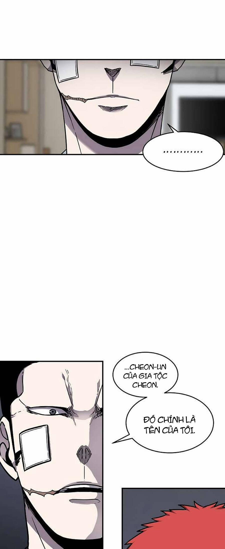 Pháp Sư Hạng B Nhanh Nhất Thế Giới 48 trang 16