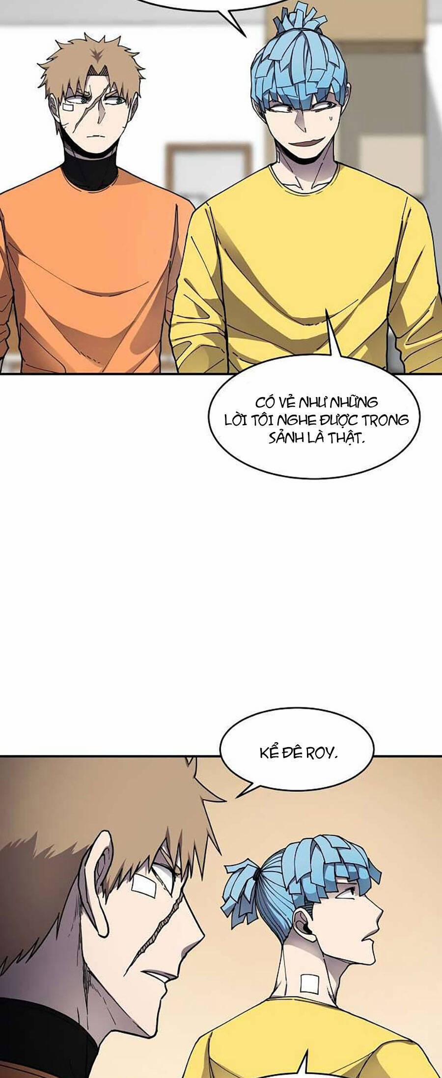 Pháp Sư Hạng B Nhanh Nhất Thế Giới 48 trang 19