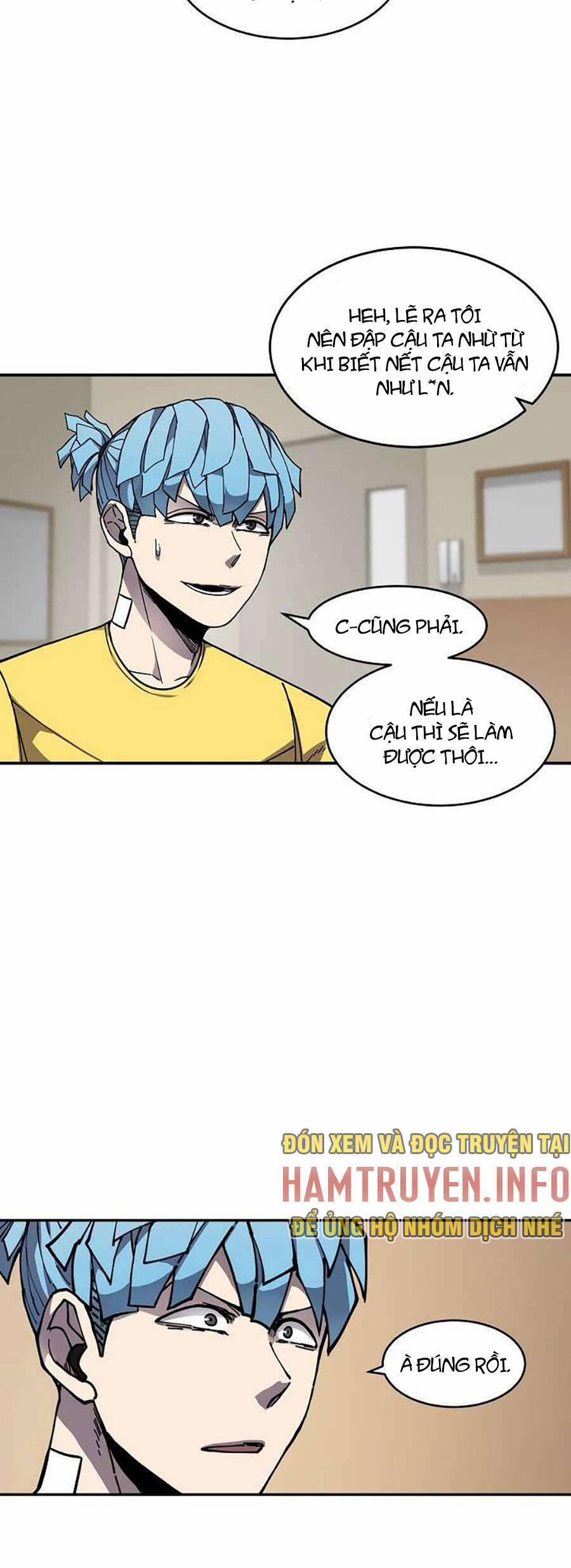 Pháp Sư Hạng B Nhanh Nhất Thế Giới 48 trang 23