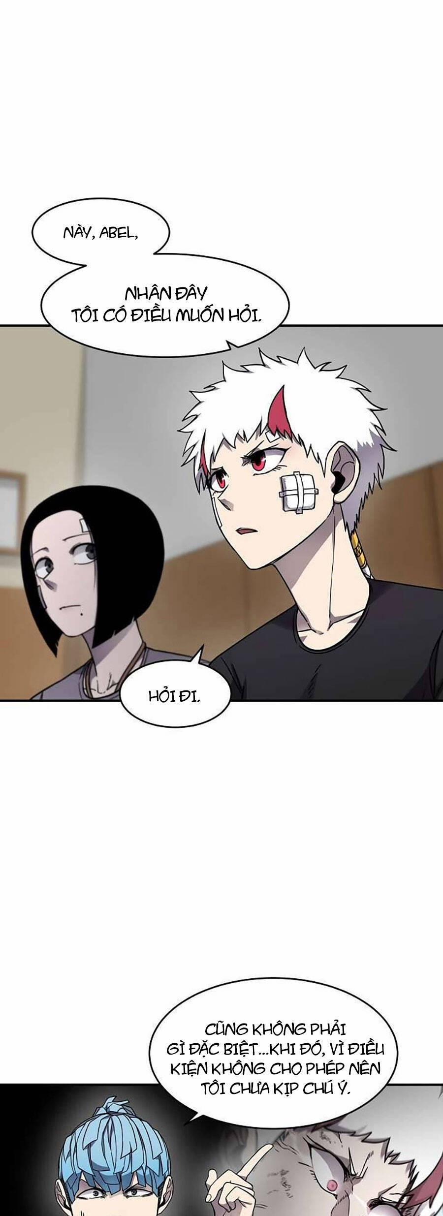 Pháp Sư Hạng B Nhanh Nhất Thế Giới 48 trang 24