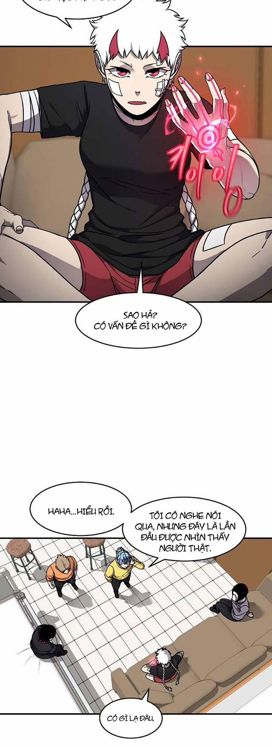 Pháp Sư Hạng B Nhanh Nhất Thế Giới 48 trang 26