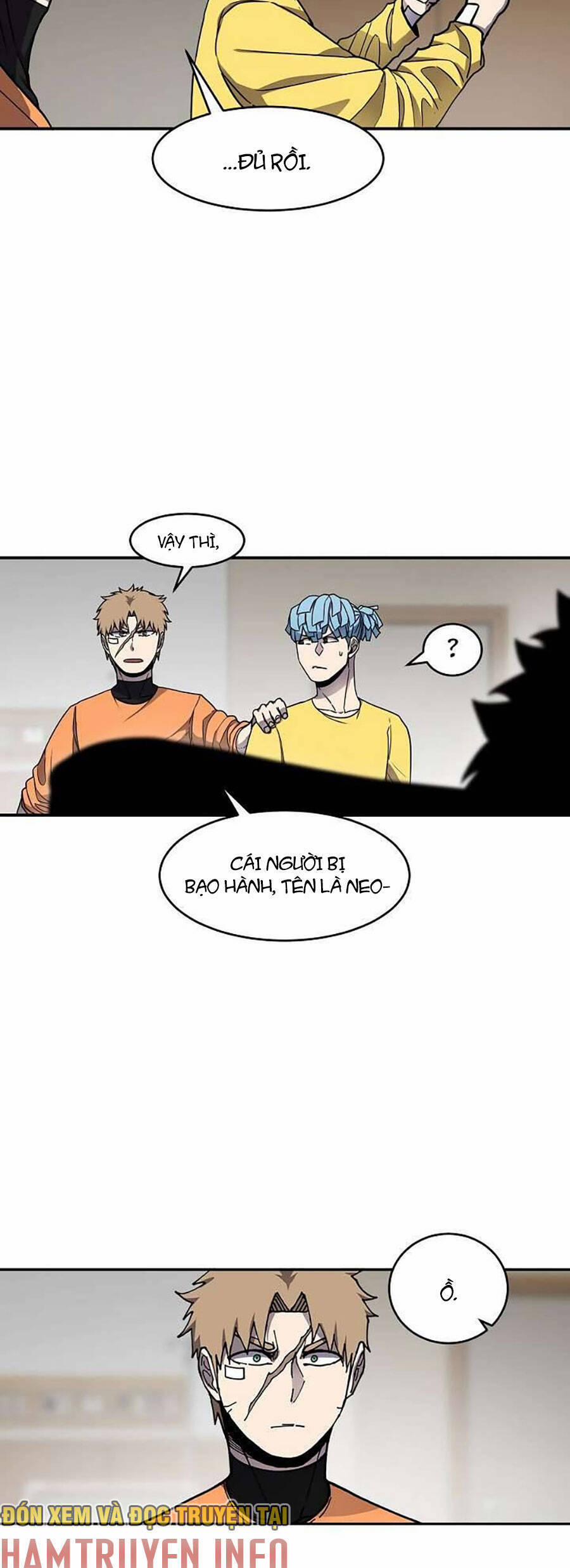 Pháp Sư Hạng B Nhanh Nhất Thế Giới 48 trang 28