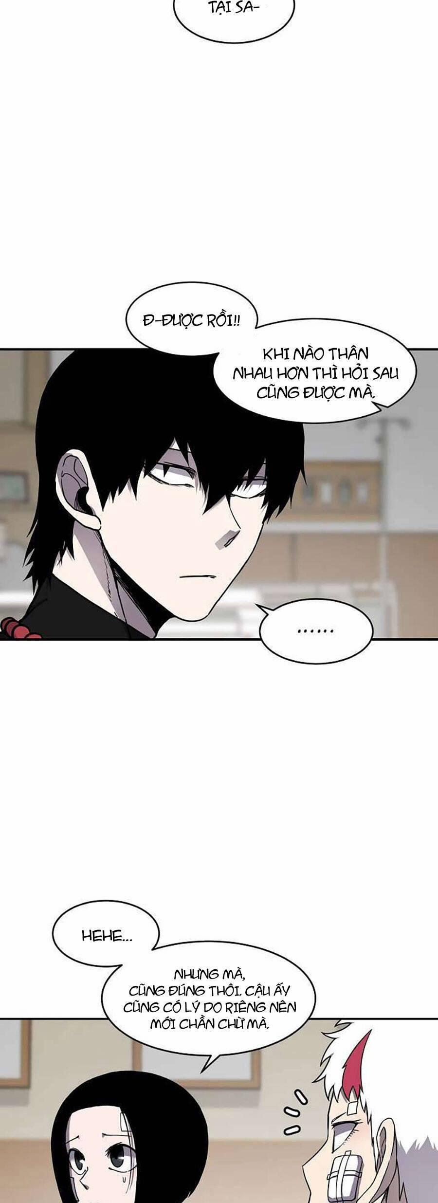 Pháp Sư Hạng B Nhanh Nhất Thế Giới 48 trang 30