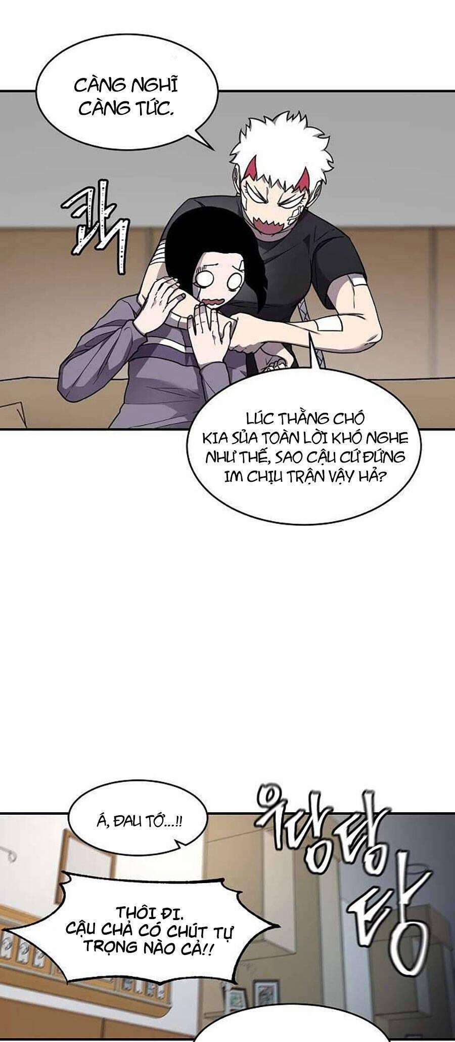 Pháp Sư Hạng B Nhanh Nhất Thế Giới 48 trang 32