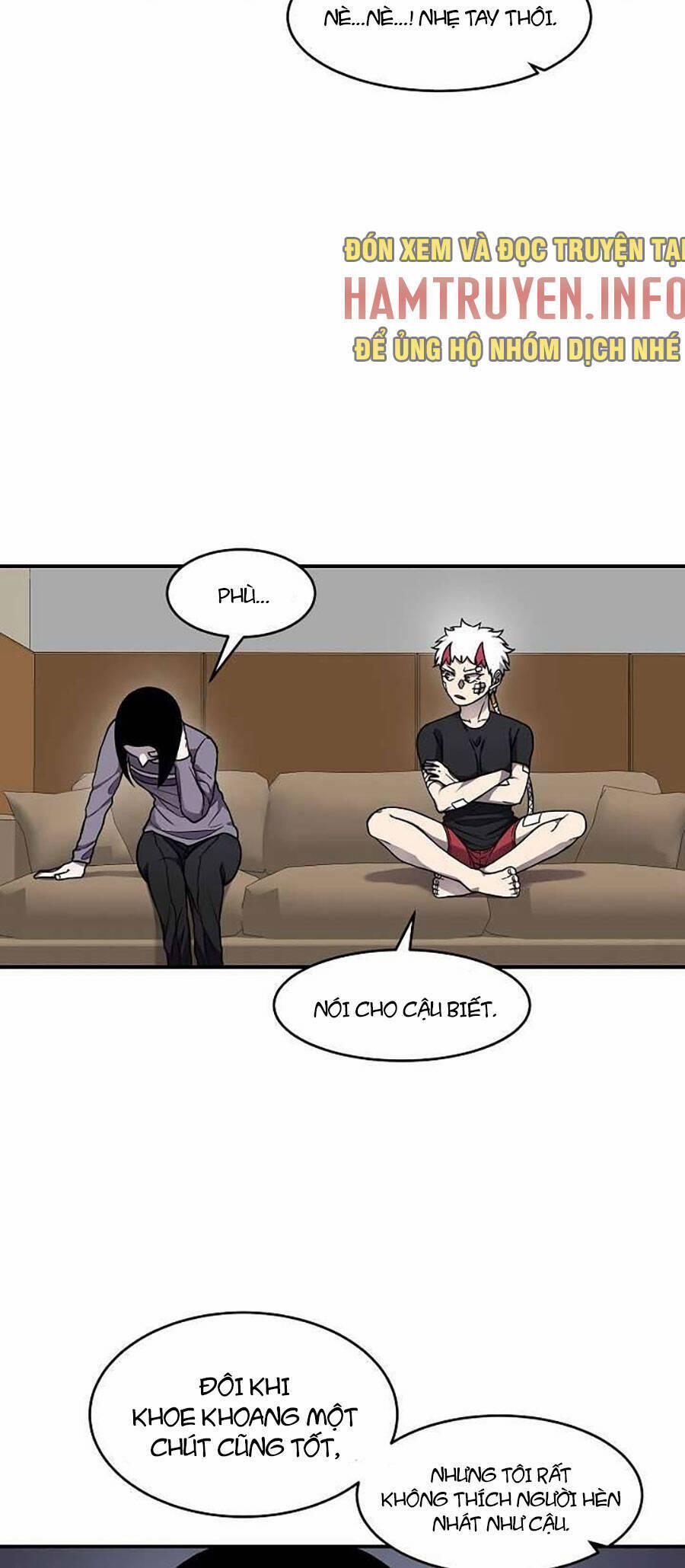 Pháp Sư Hạng B Nhanh Nhất Thế Giới 48 trang 33