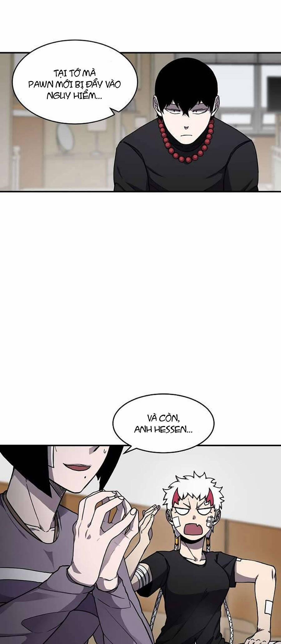 Pháp Sư Hạng B Nhanh Nhất Thế Giới 48 trang 35