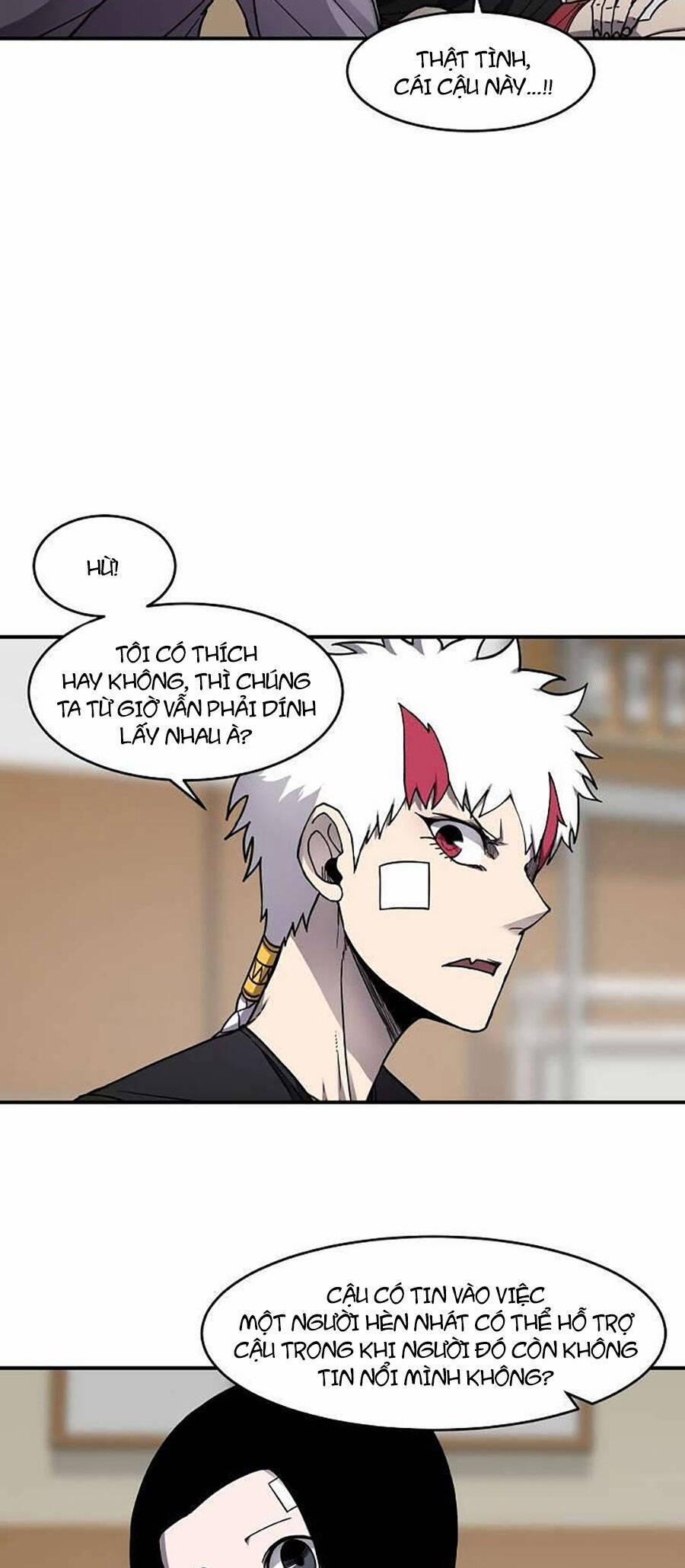 Pháp Sư Hạng B Nhanh Nhất Thế Giới 48 trang 36