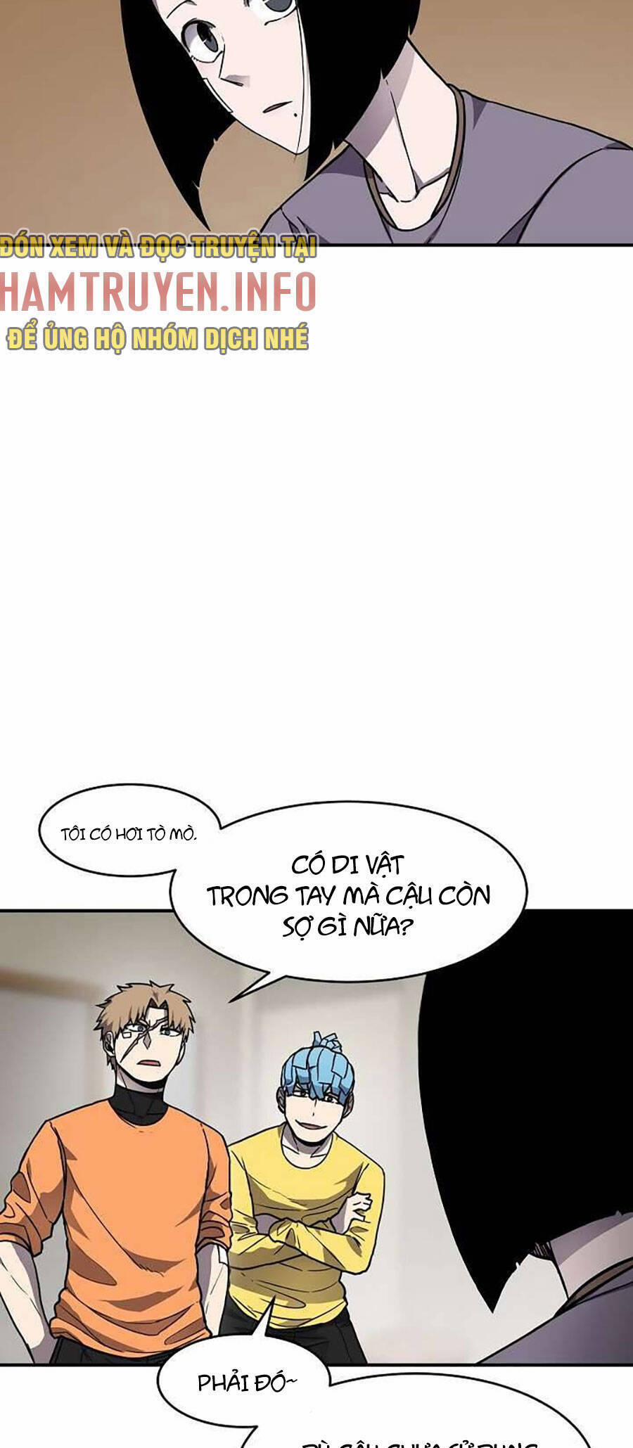 Pháp Sư Hạng B Nhanh Nhất Thế Giới 48 trang 37