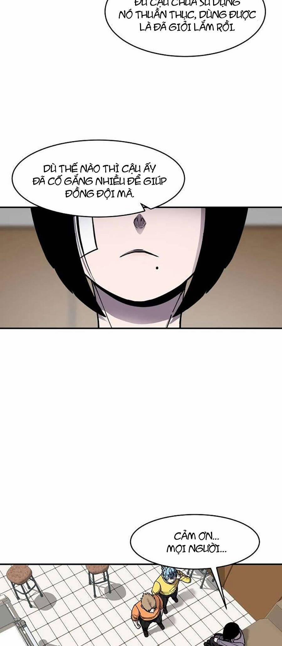 Pháp Sư Hạng B Nhanh Nhất Thế Giới 48 trang 38