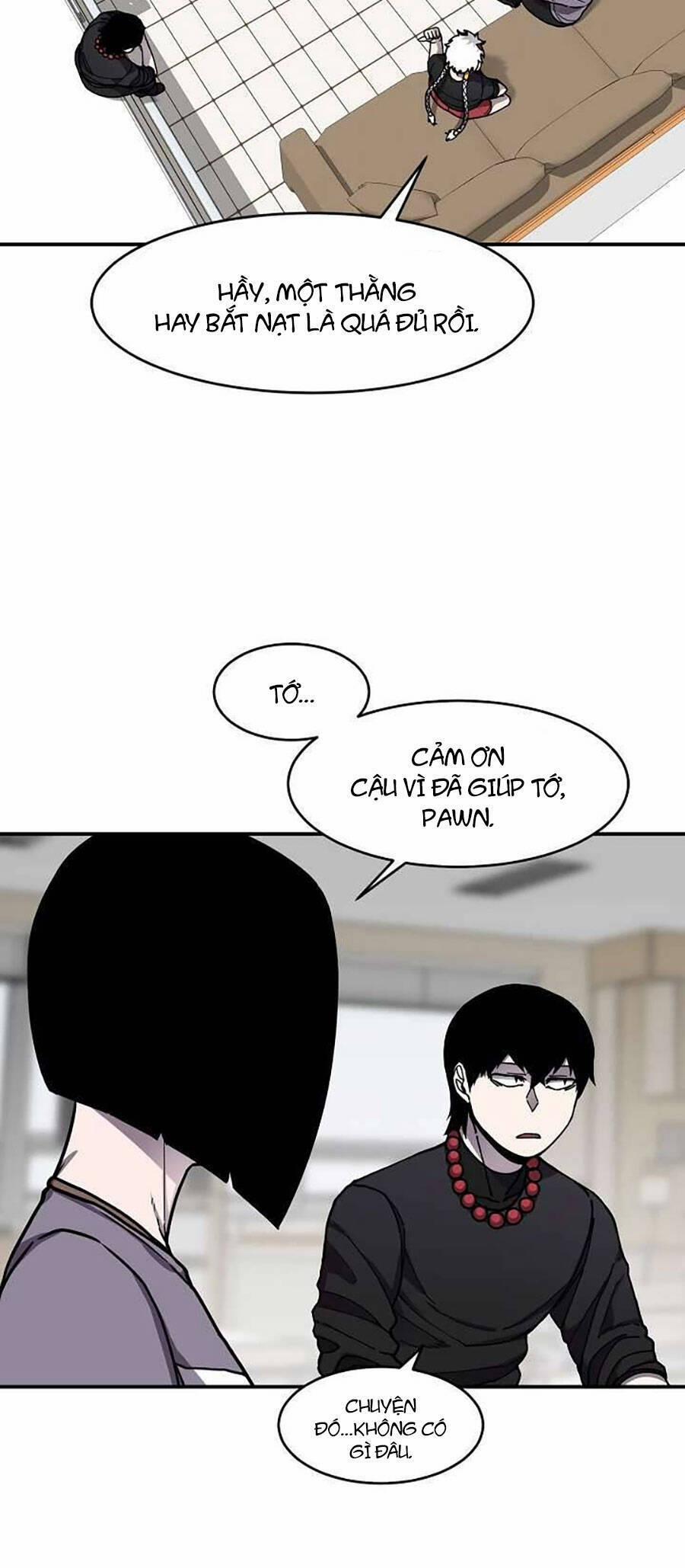 Pháp Sư Hạng B Nhanh Nhất Thế Giới 48 trang 39