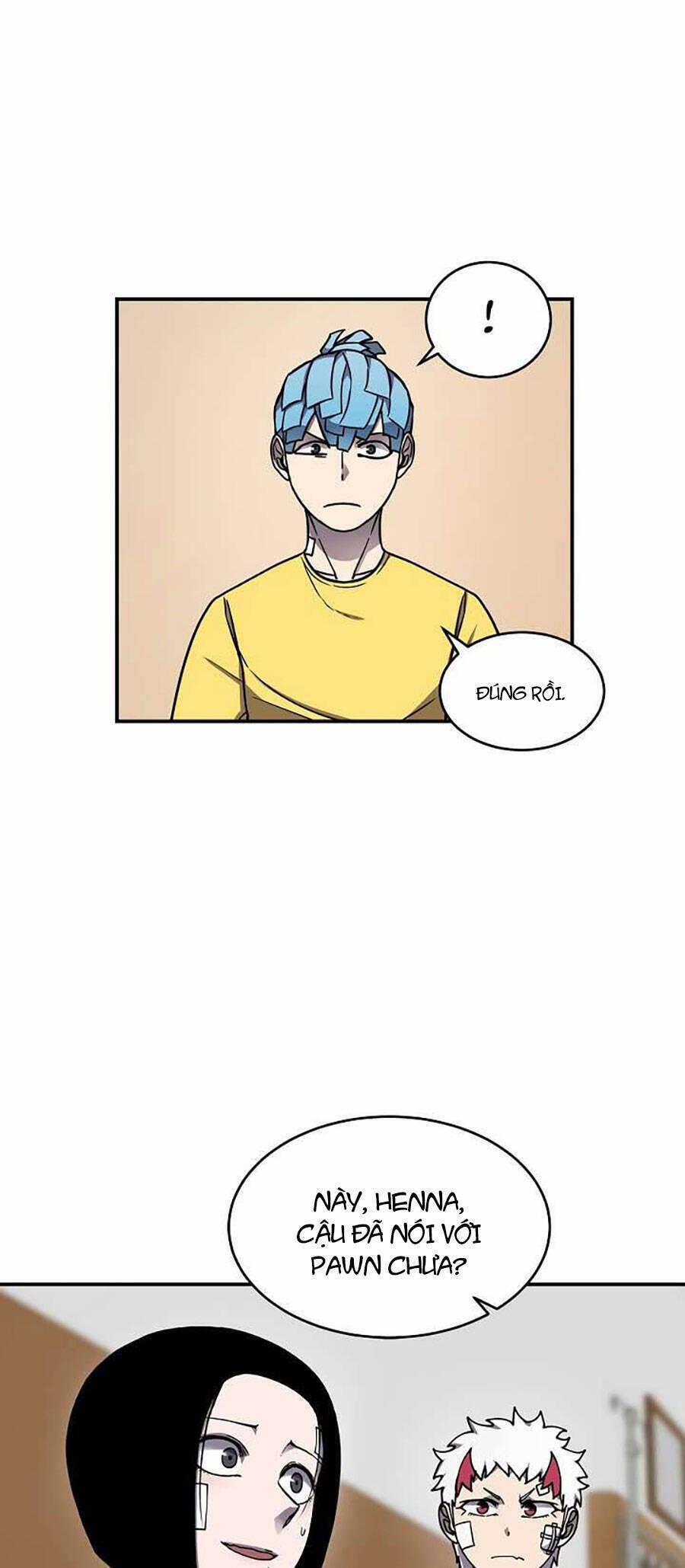 Pháp Sư Hạng B Nhanh Nhất Thế Giới 48 trang 40