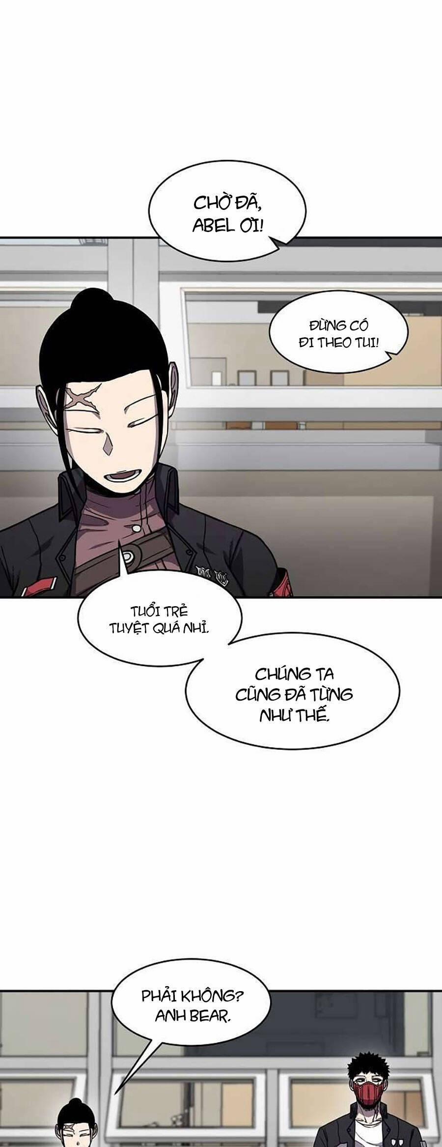 Pháp Sư Hạng B Nhanh Nhất Thế Giới 48 trang 42