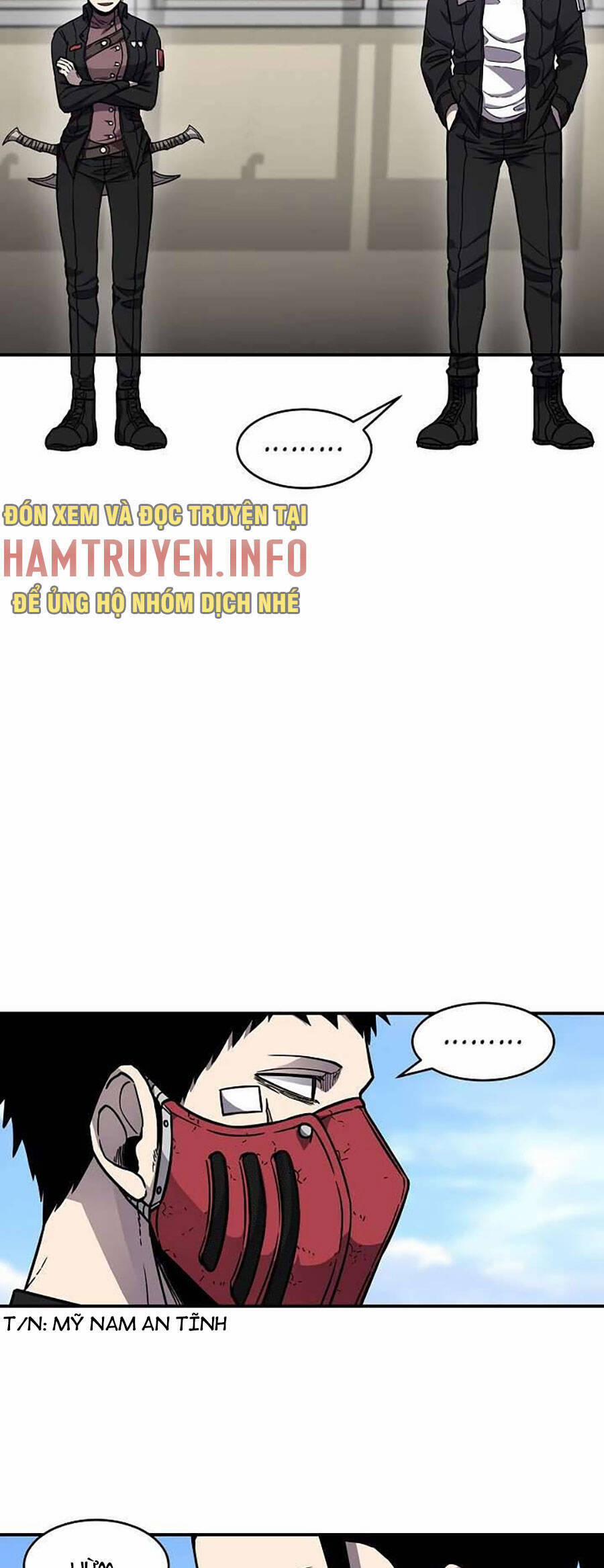 Pháp Sư Hạng B Nhanh Nhất Thế Giới 48 trang 43