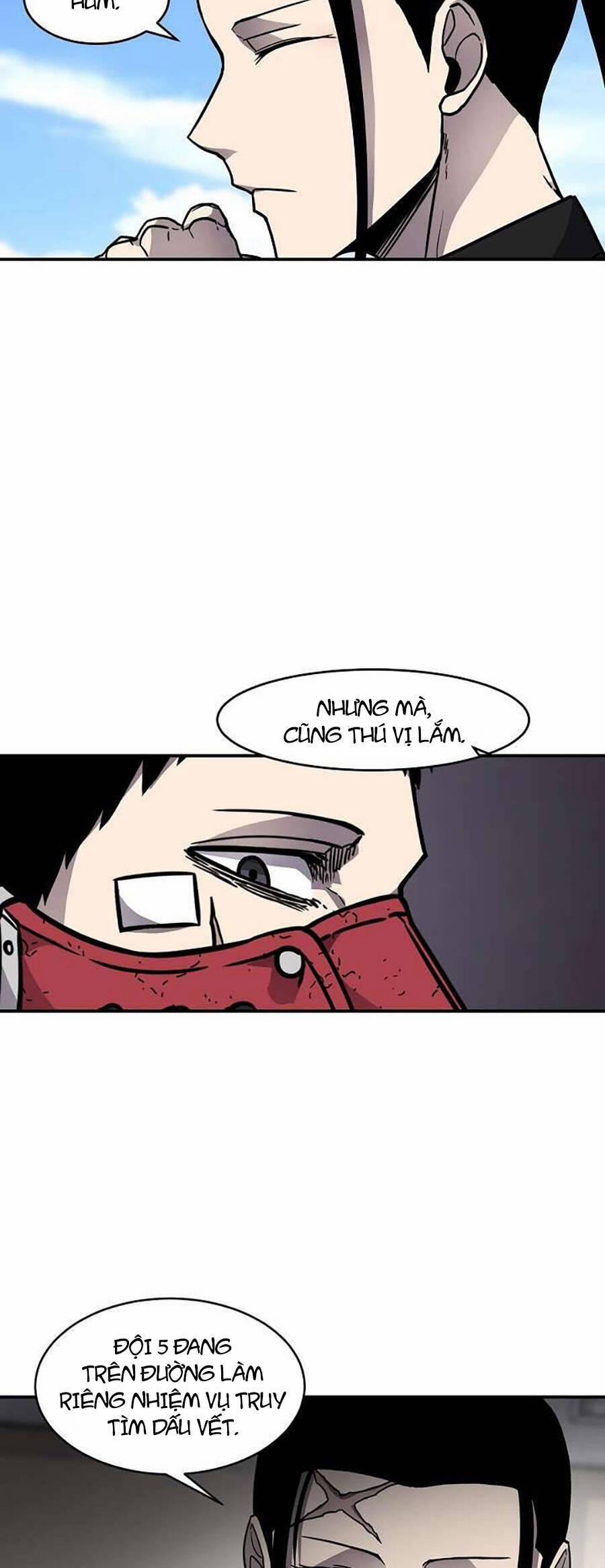 Pháp Sư Hạng B Nhanh Nhất Thế Giới 48 trang 44