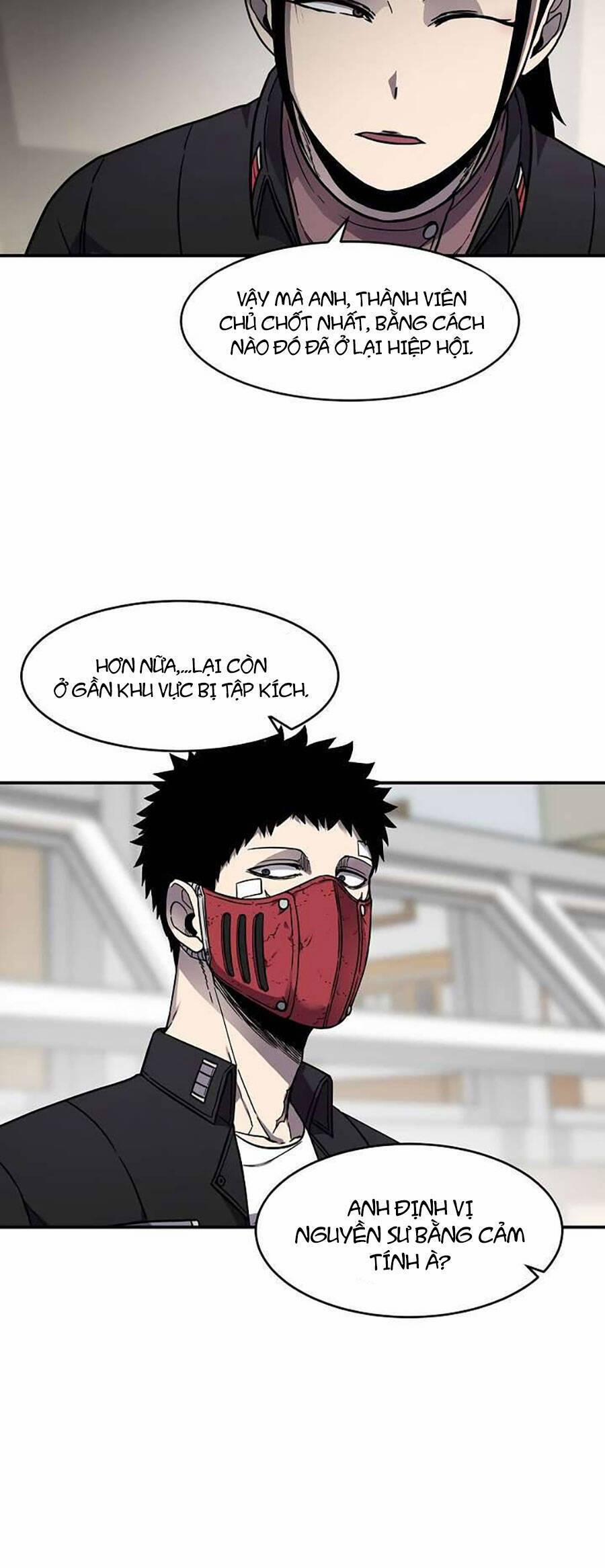 Pháp Sư Hạng B Nhanh Nhất Thế Giới 48 trang 45