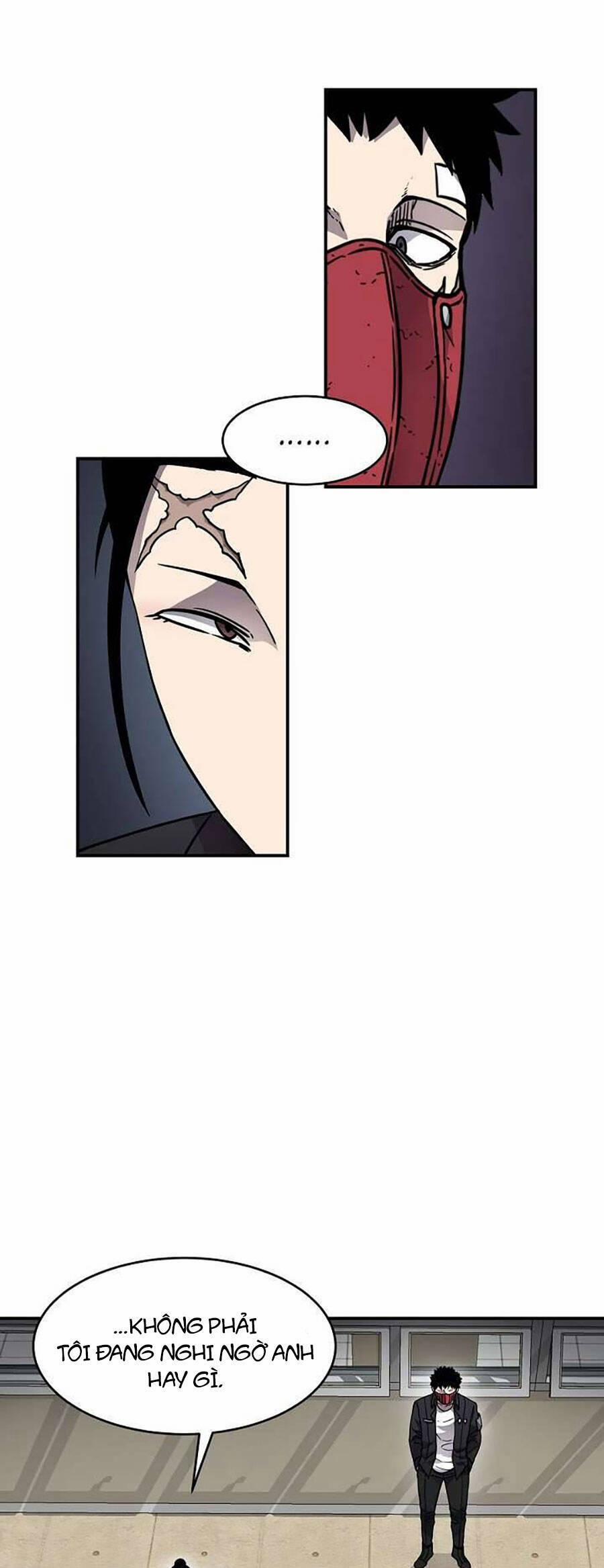 Pháp Sư Hạng B Nhanh Nhất Thế Giới 48 trang 46