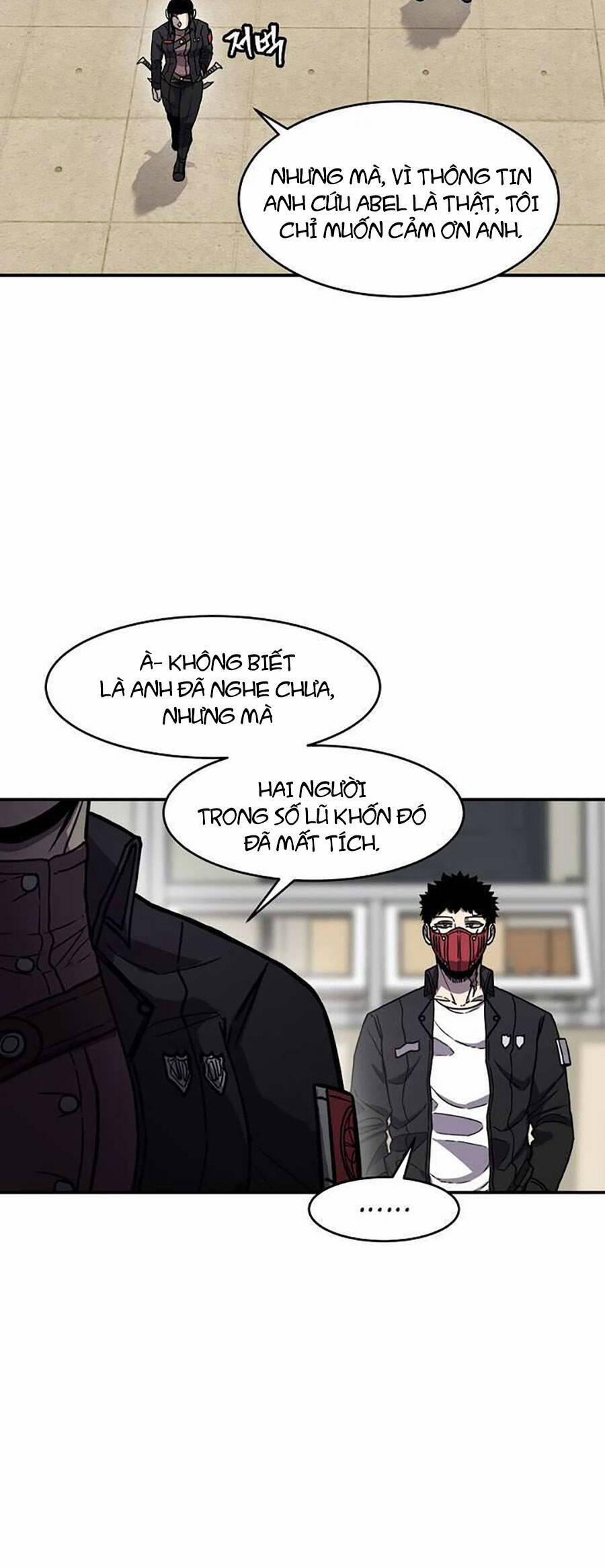 Pháp Sư Hạng B Nhanh Nhất Thế Giới 48 trang 47