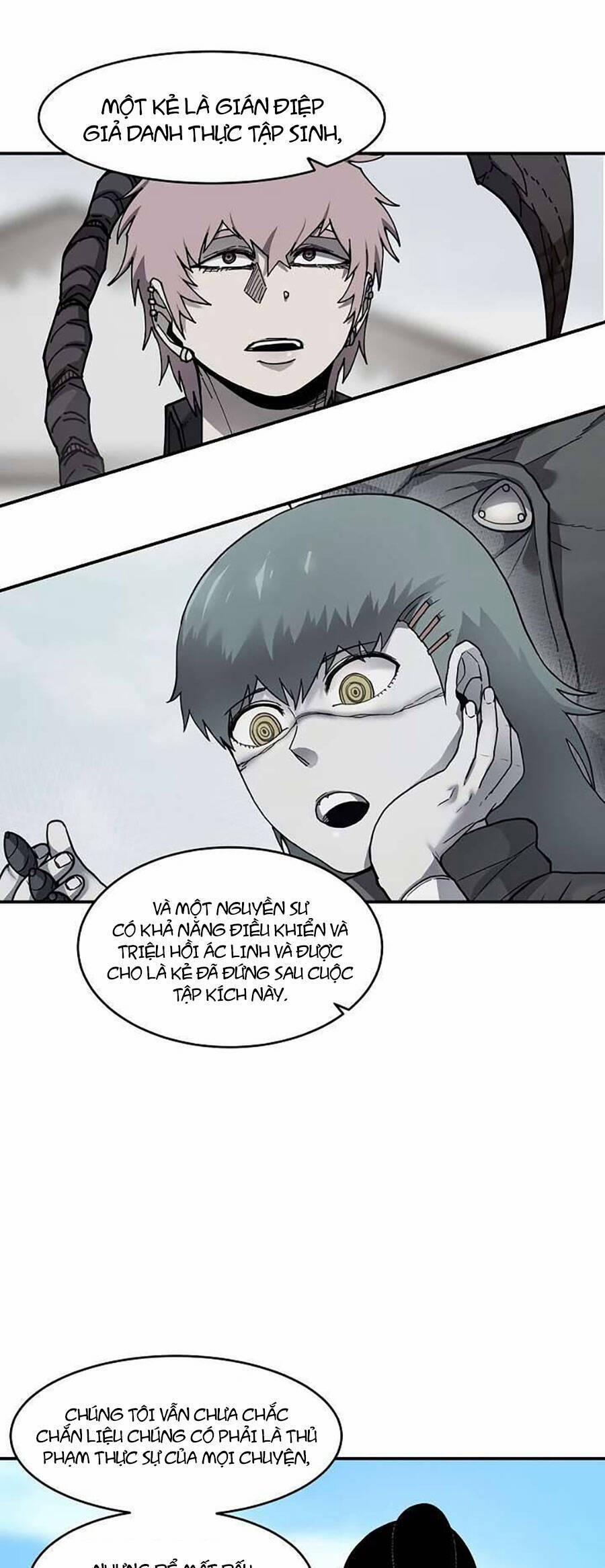 Pháp Sư Hạng B Nhanh Nhất Thế Giới 48 trang 48