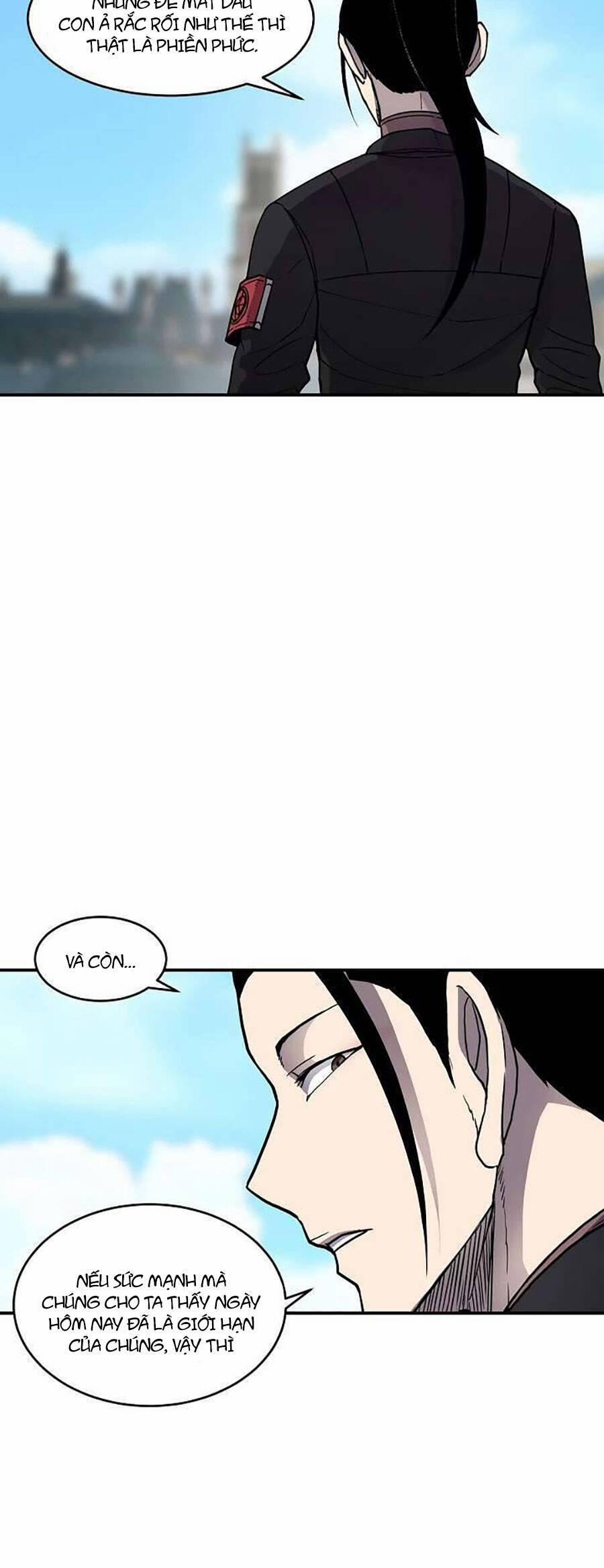 Pháp Sư Hạng B Nhanh Nhất Thế Giới 48 trang 49