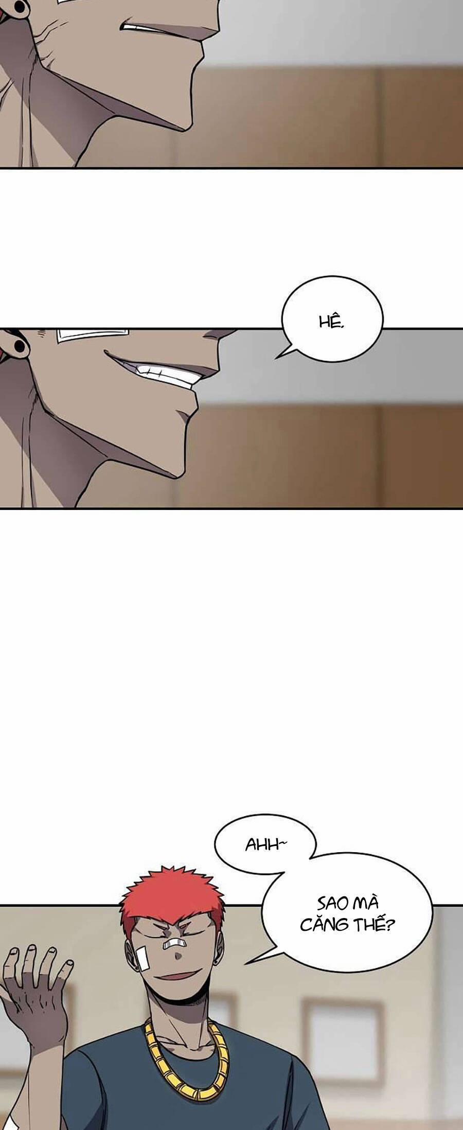 Pháp Sư Hạng B Nhanh Nhất Thế Giới 48 trang 6