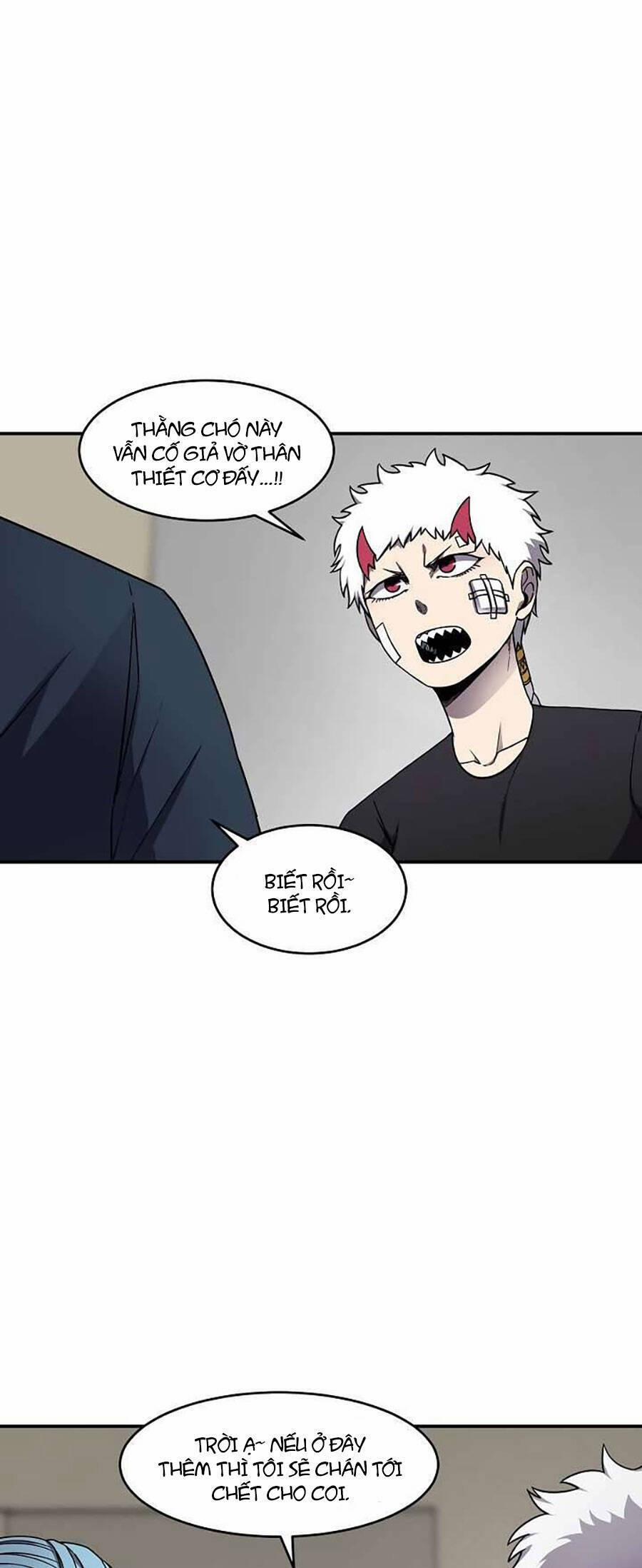 Pháp Sư Hạng B Nhanh Nhất Thế Giới 48 trang 8