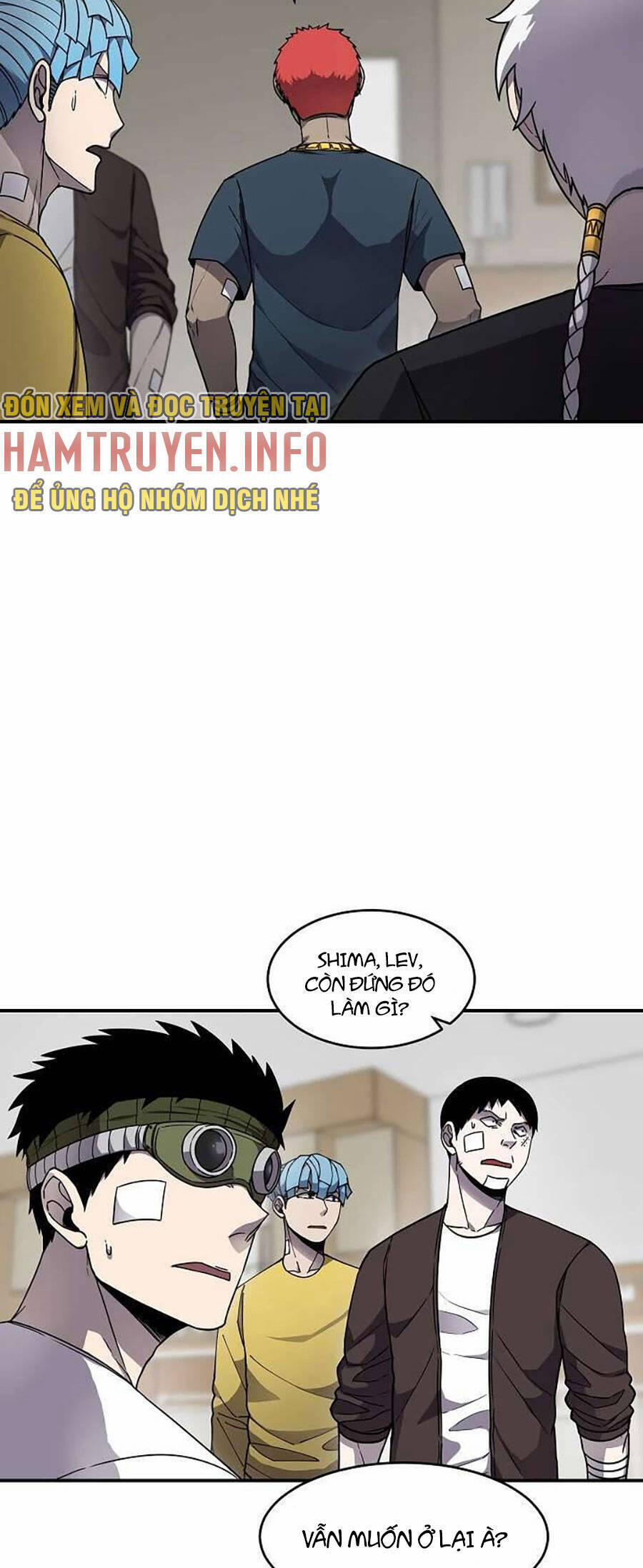 Pháp Sư Hạng B Nhanh Nhất Thế Giới 48 trang 9