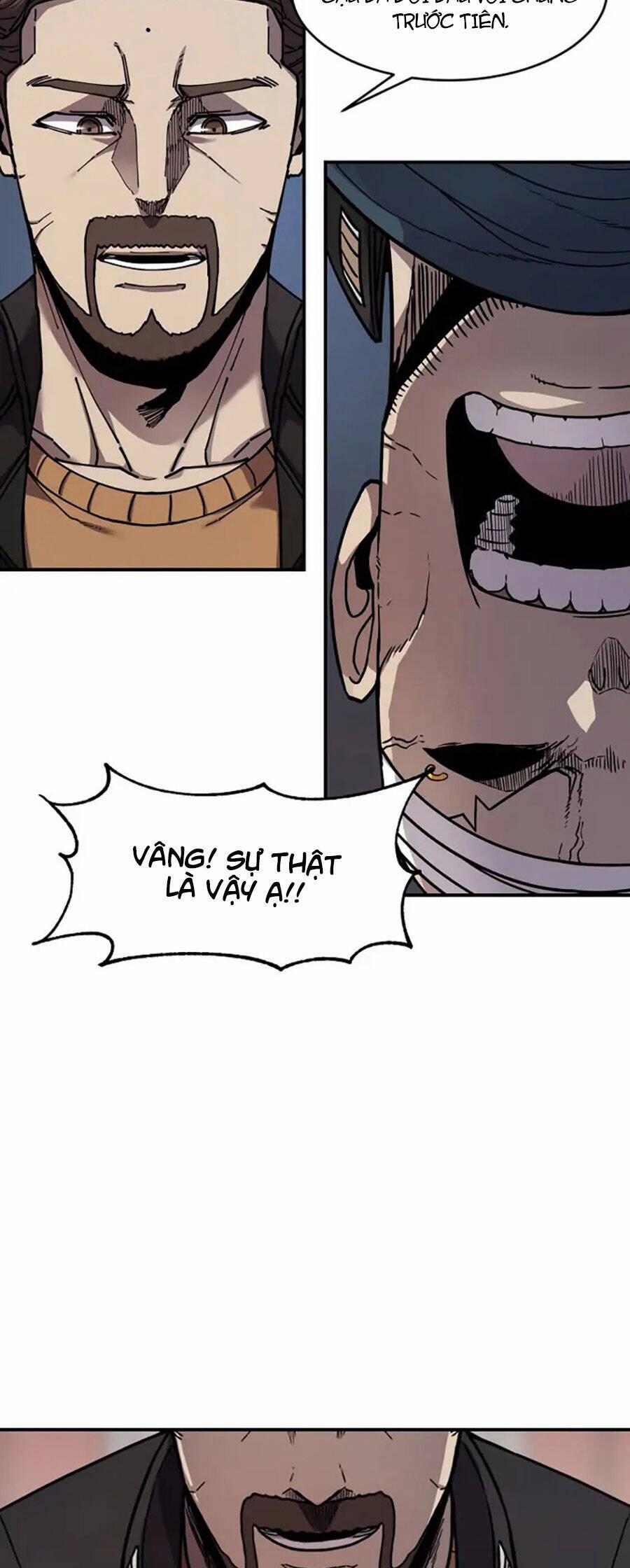 Pháp Sư Hạng B Nhanh Nhất Thế Giới 49 trang 13