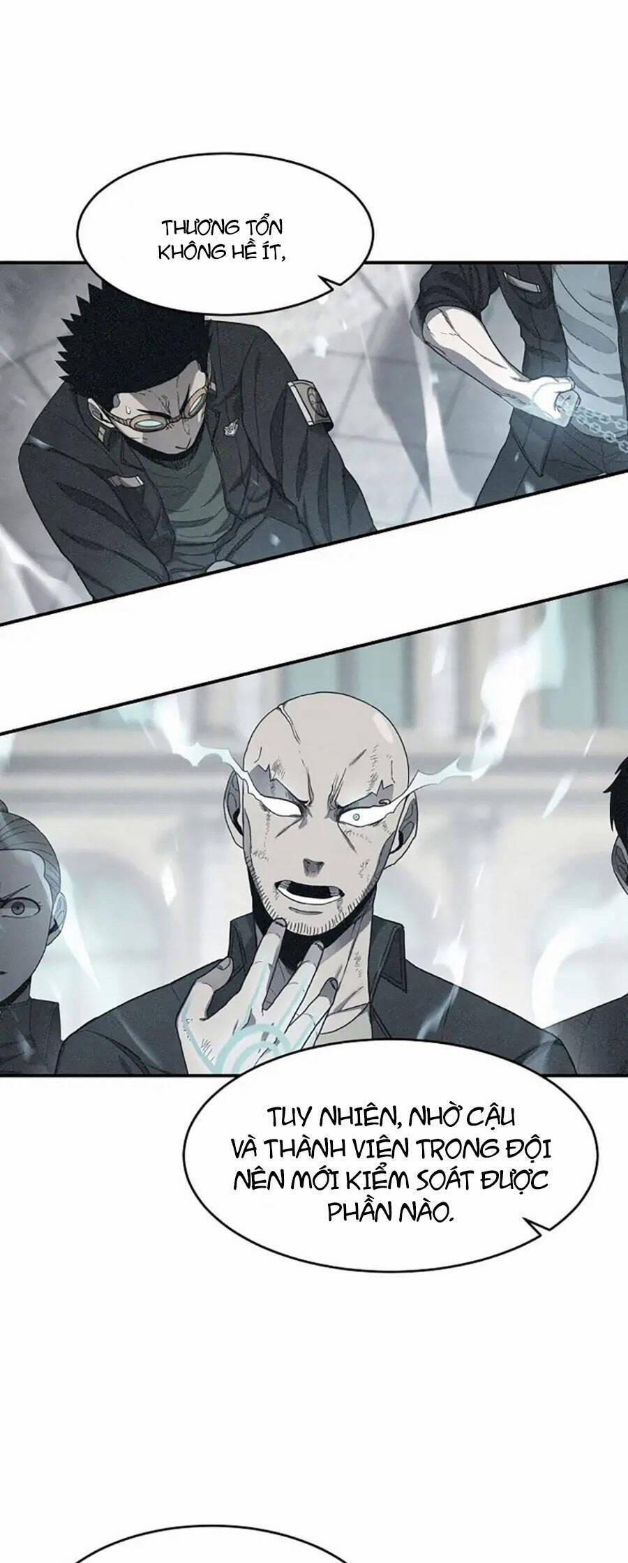 Pháp Sư Hạng B Nhanh Nhất Thế Giới 49 trang 15