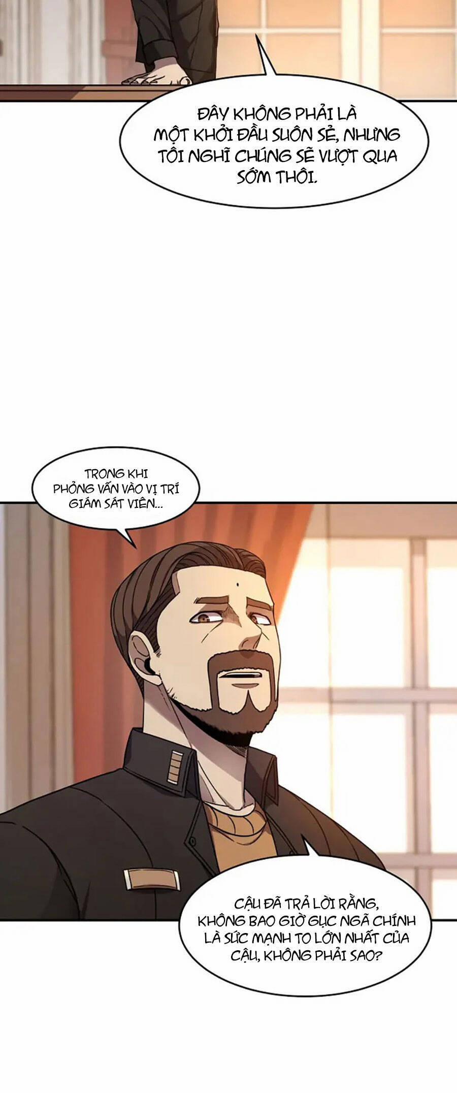 Pháp Sư Hạng B Nhanh Nhất Thế Giới 49 trang 17