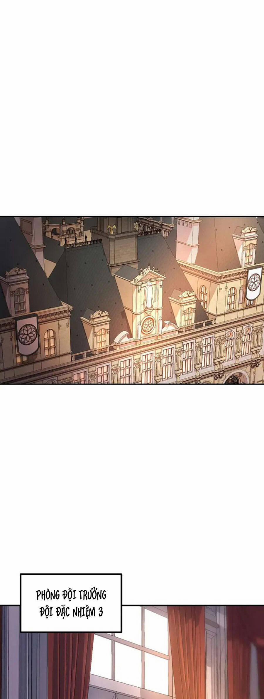 Pháp Sư Hạng B Nhanh Nhất Thế Giới 49 trang 2